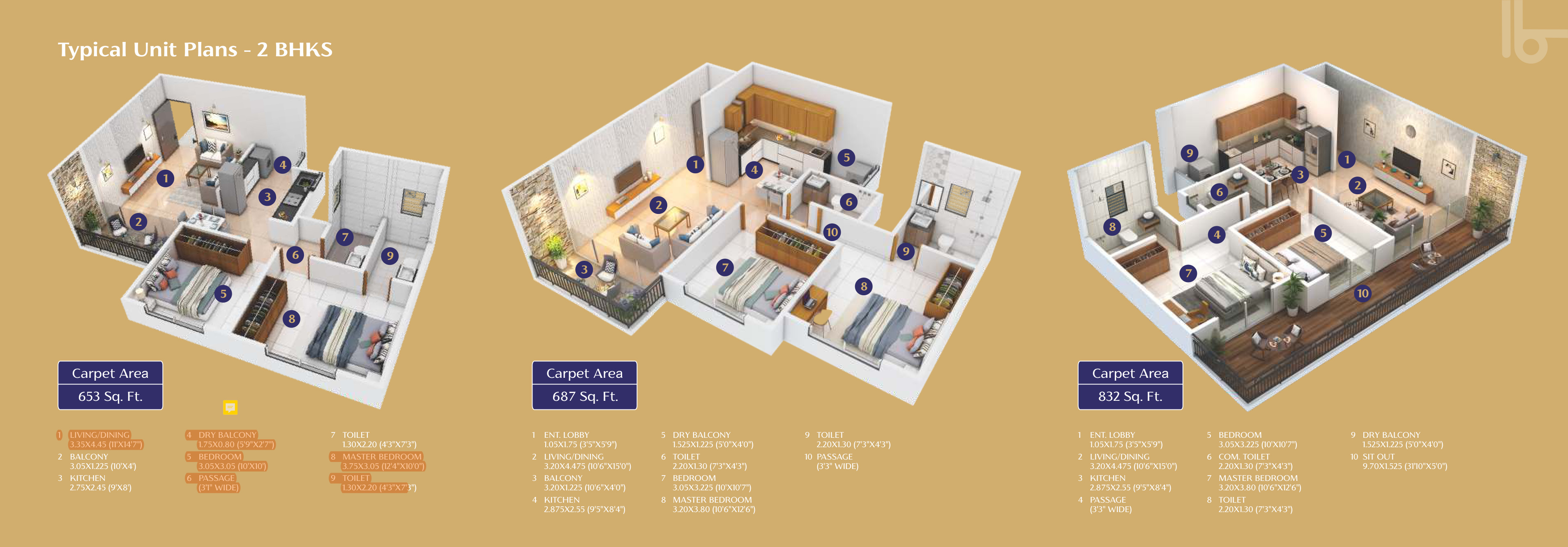 Project for Sale in Tathawade, Pune — photo 10