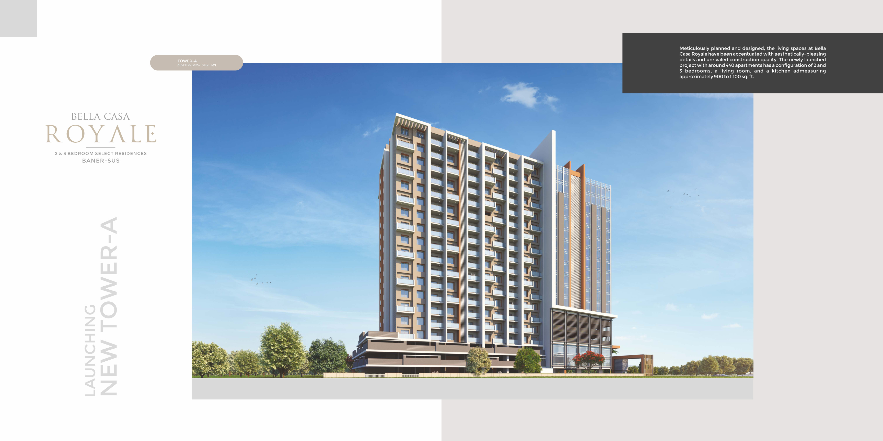 Project for Sale in Tathawade, Pune — photo 4