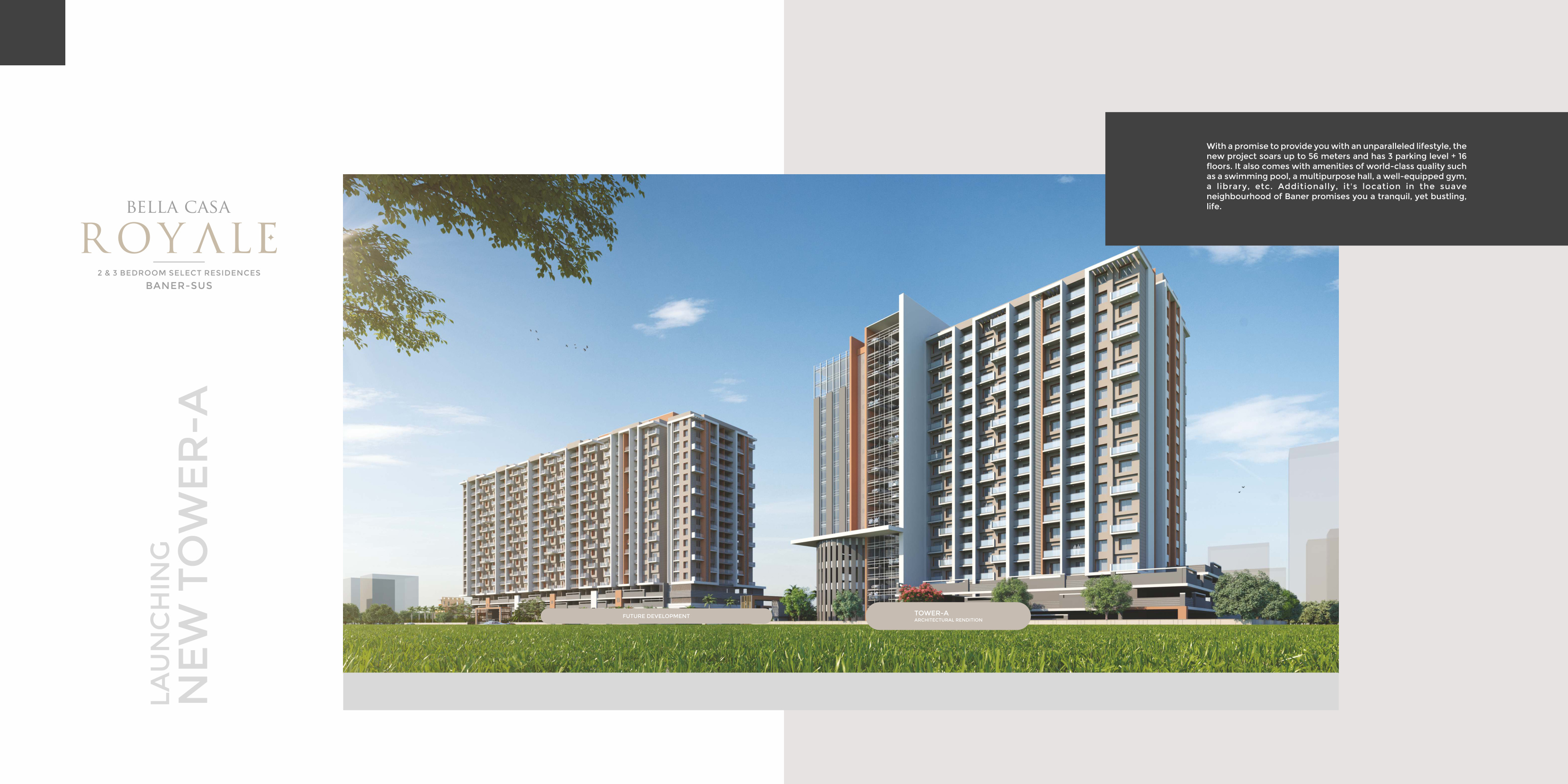 Project for Sale in Tathawade, Pune — photo 5