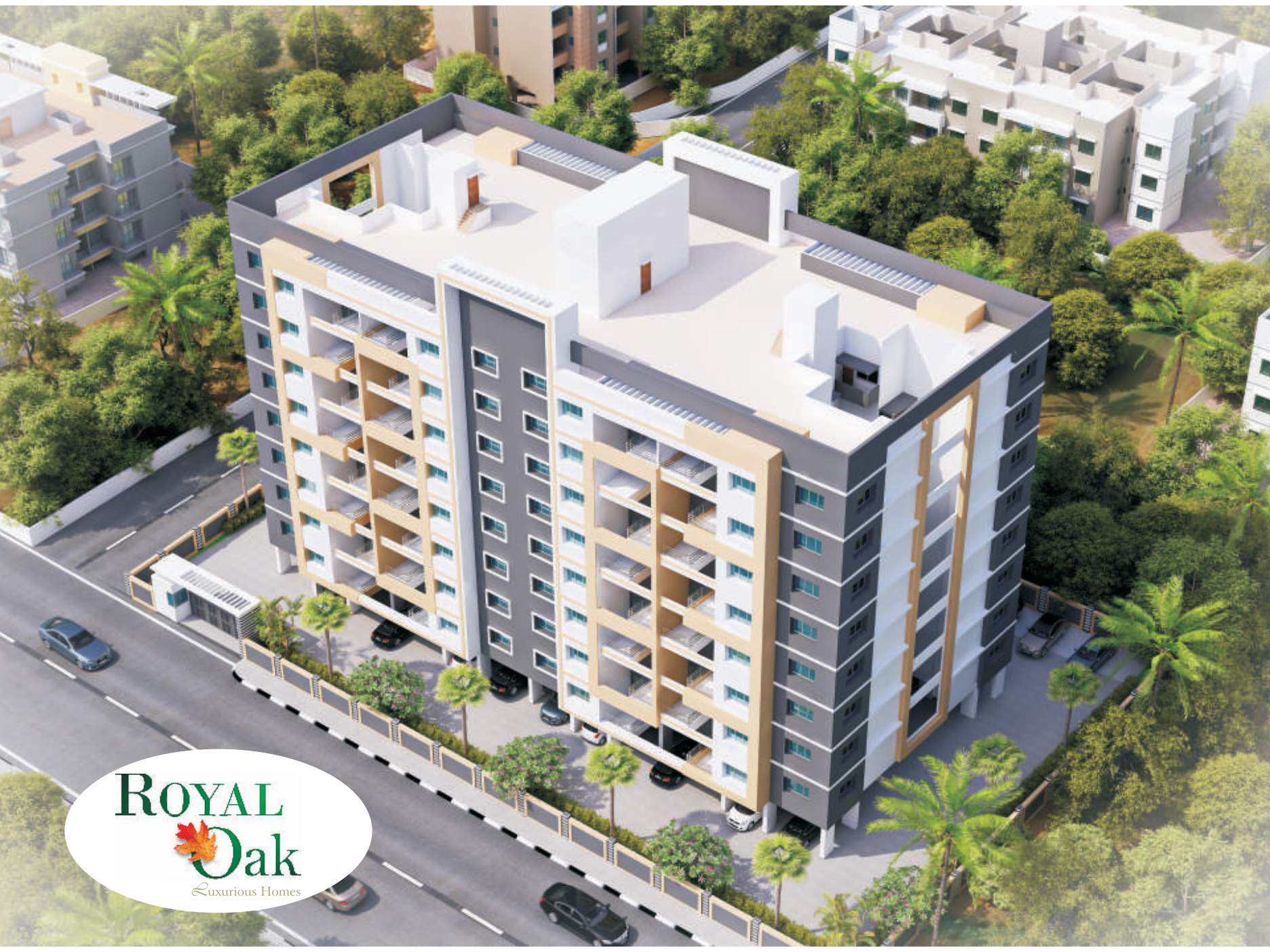 Project for Sale in Wakad, Pune — photo 2
