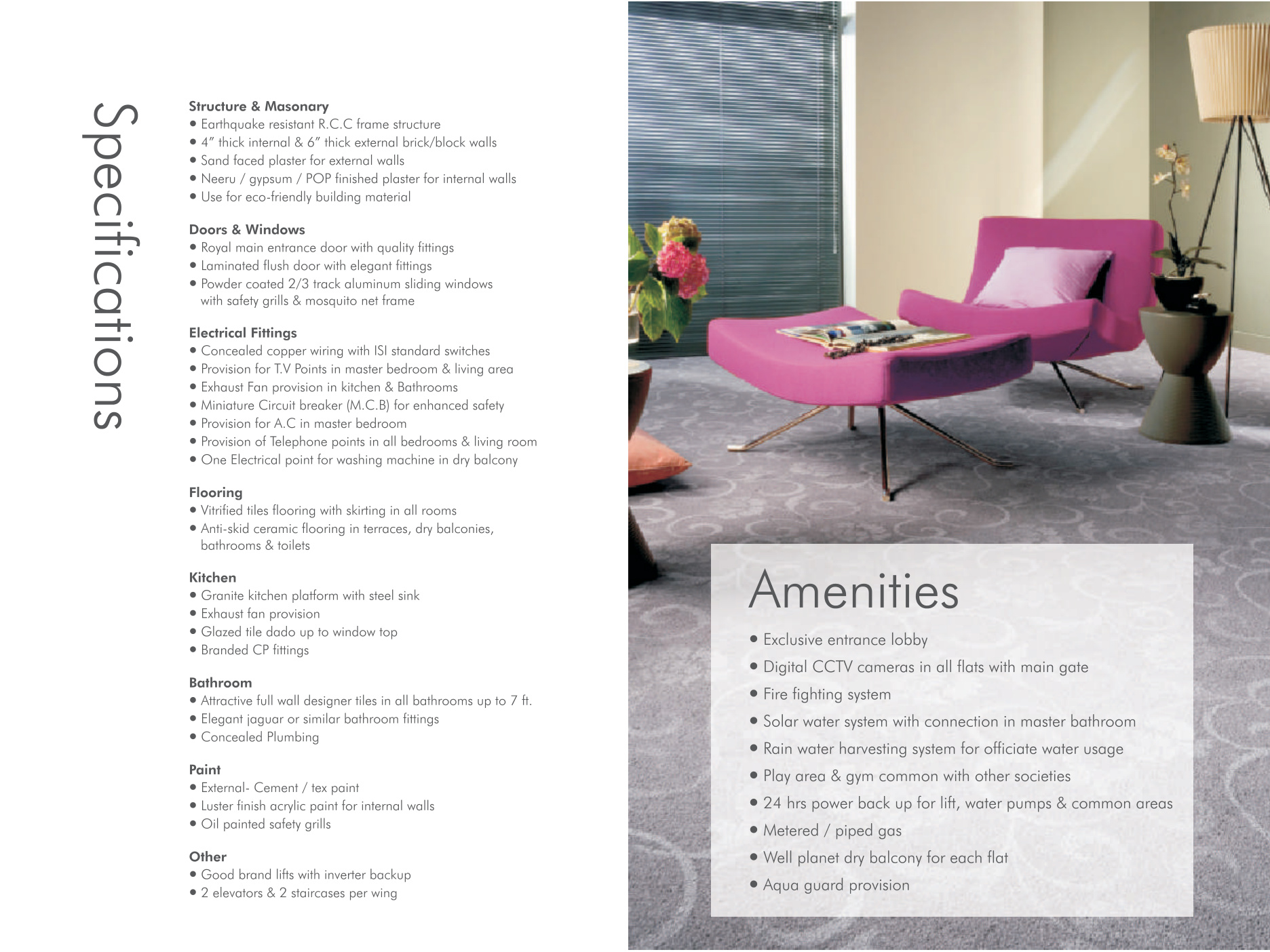 Project for Sale in Wakad, Pune — photo 5