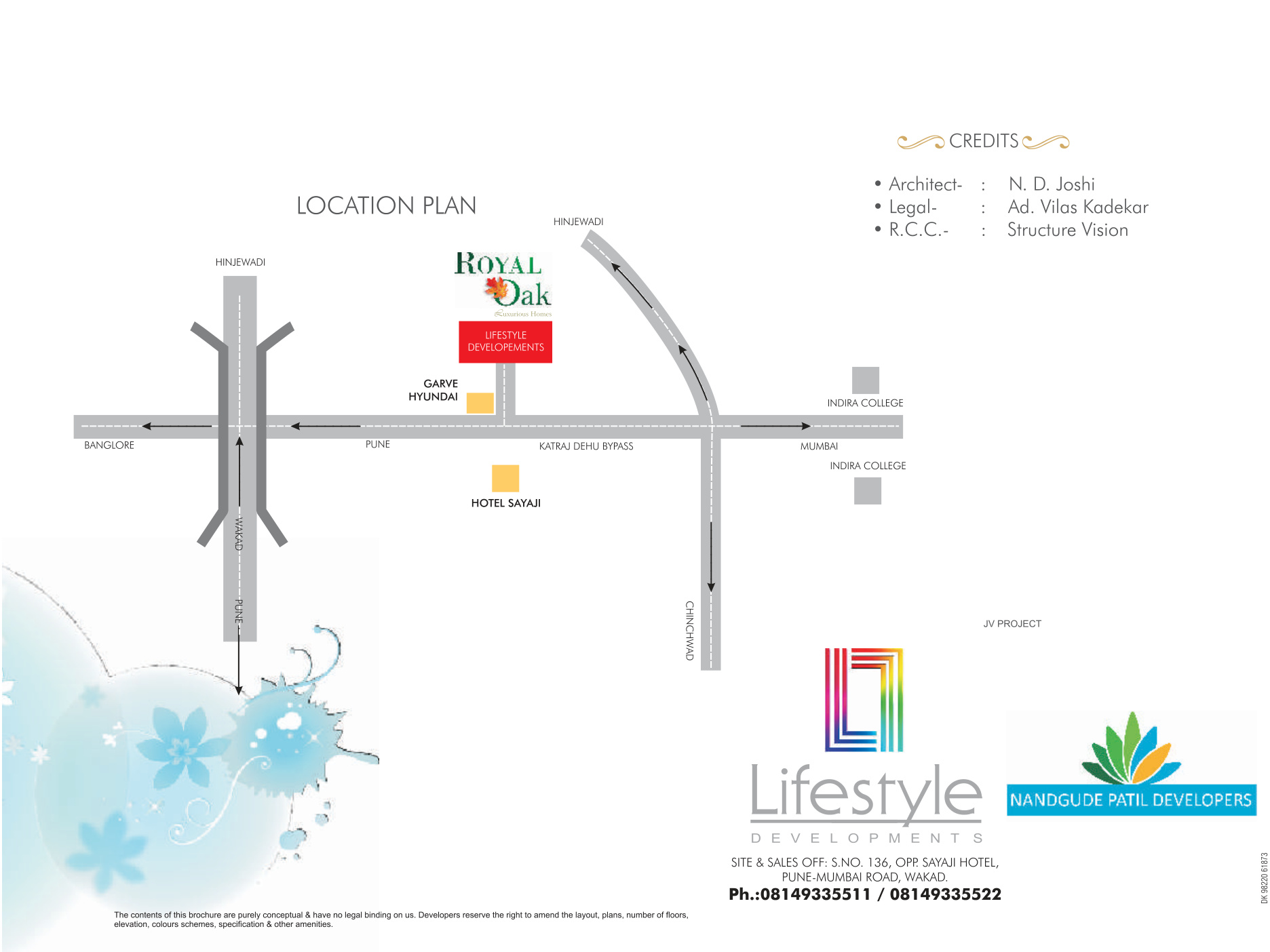 Project for Sale in Wakad, Pune — photo 8