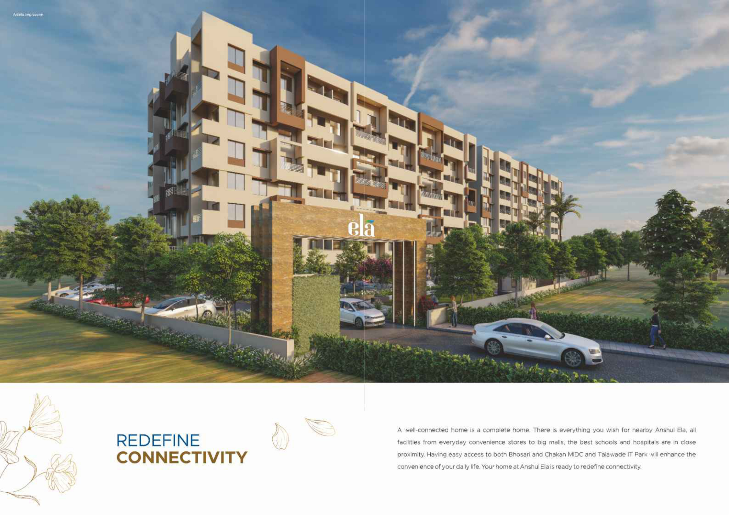 Project for Sale in Moshi, Pune — photo 3