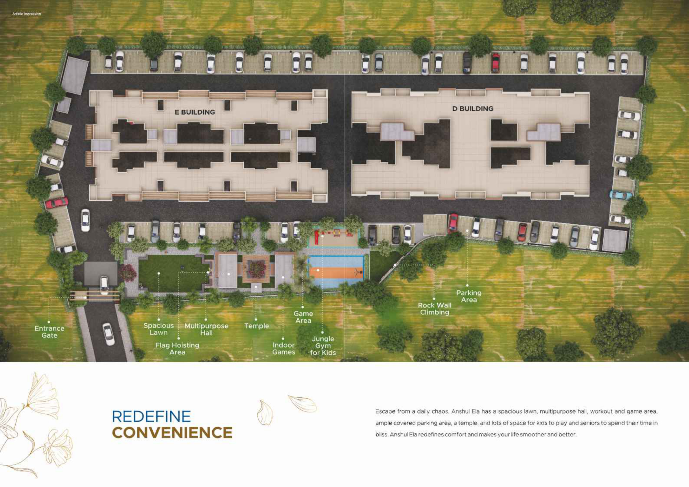 Project for Sale in Moshi, Pune — photo 4