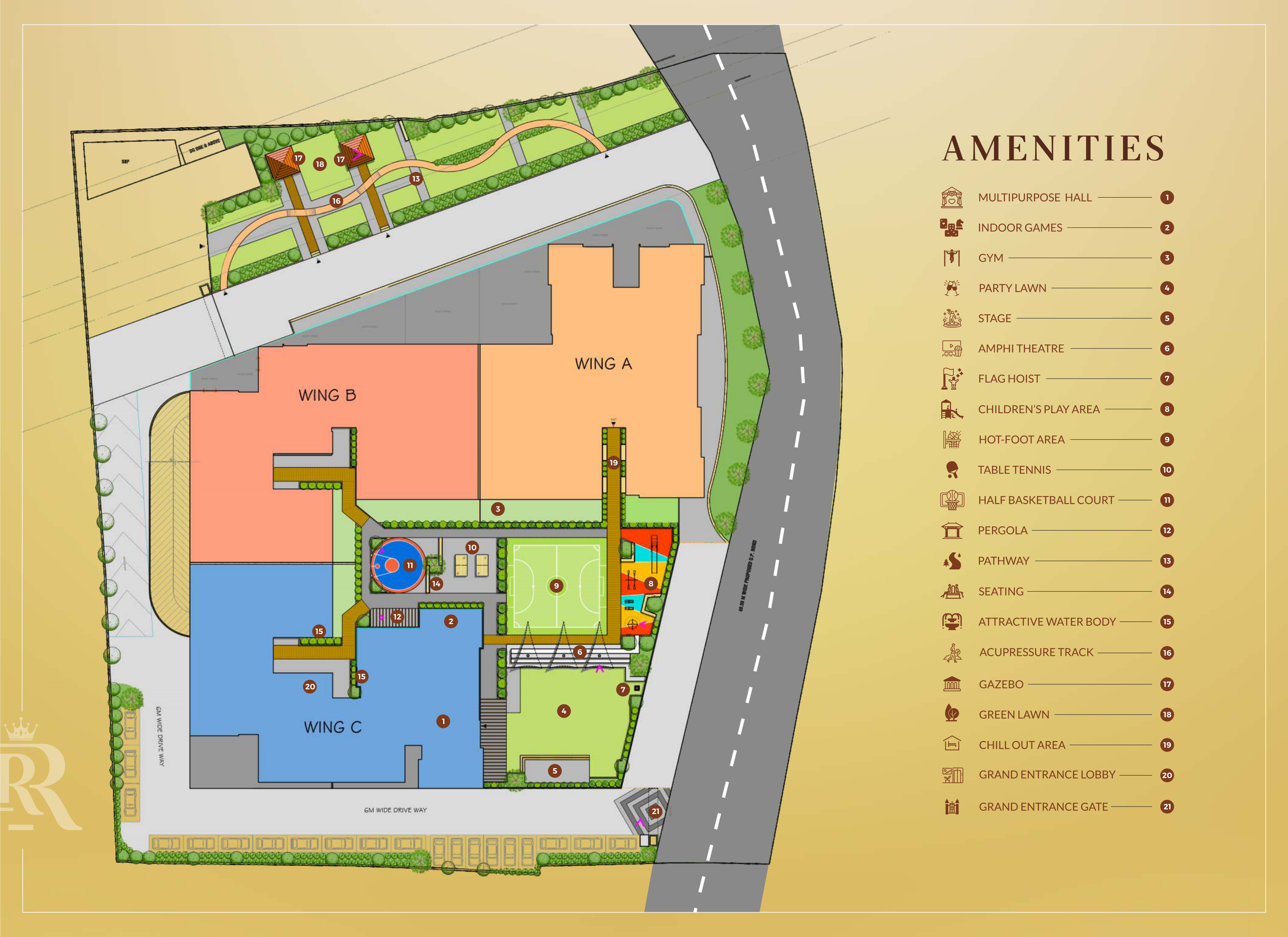 Project for Sale in Tathawade, Pune — photo 7
