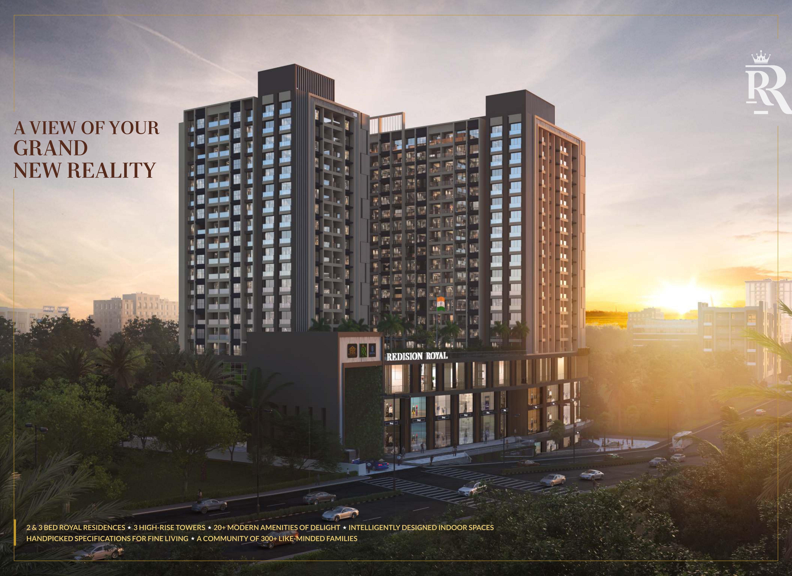 Project for Sale in Tathawade, Pune — photo 4