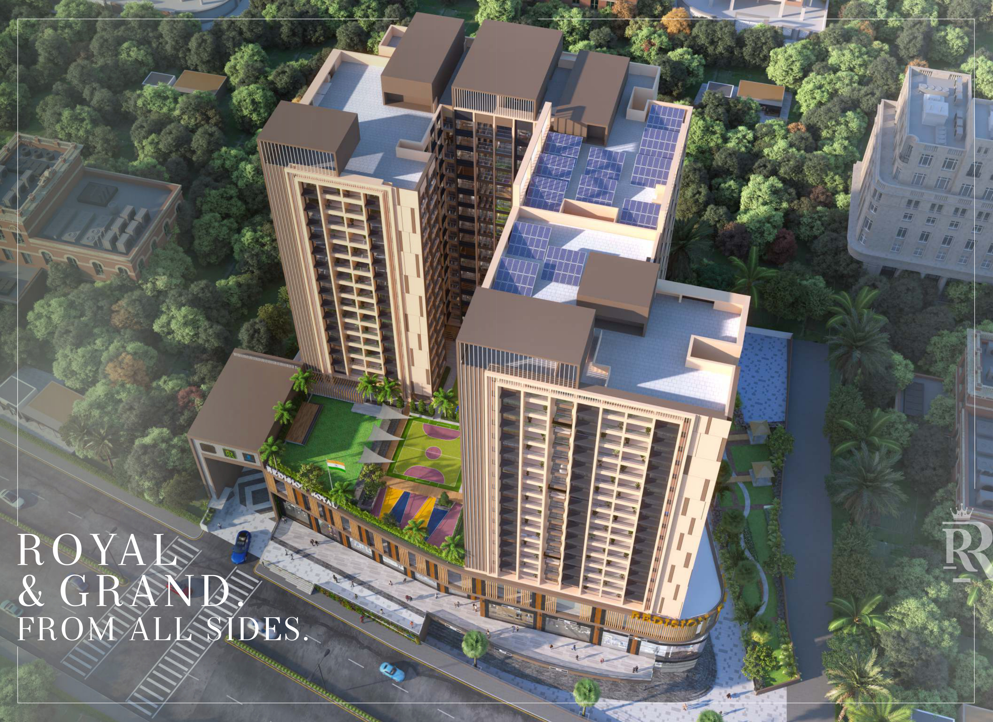 Project for Sale in Tathawade, Pune — photo 3