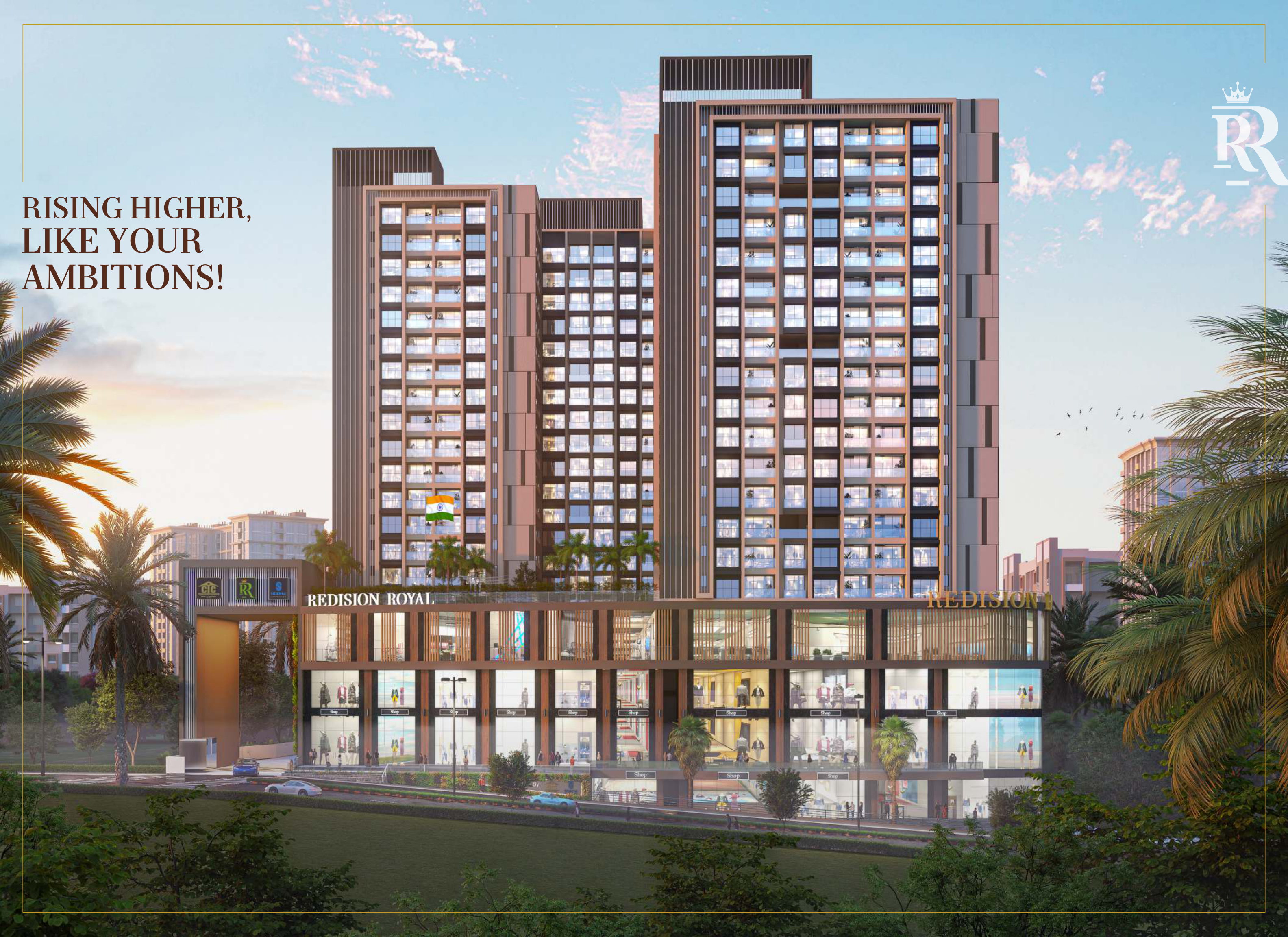 Project for Sale in Tathawade, Pune — photo 2