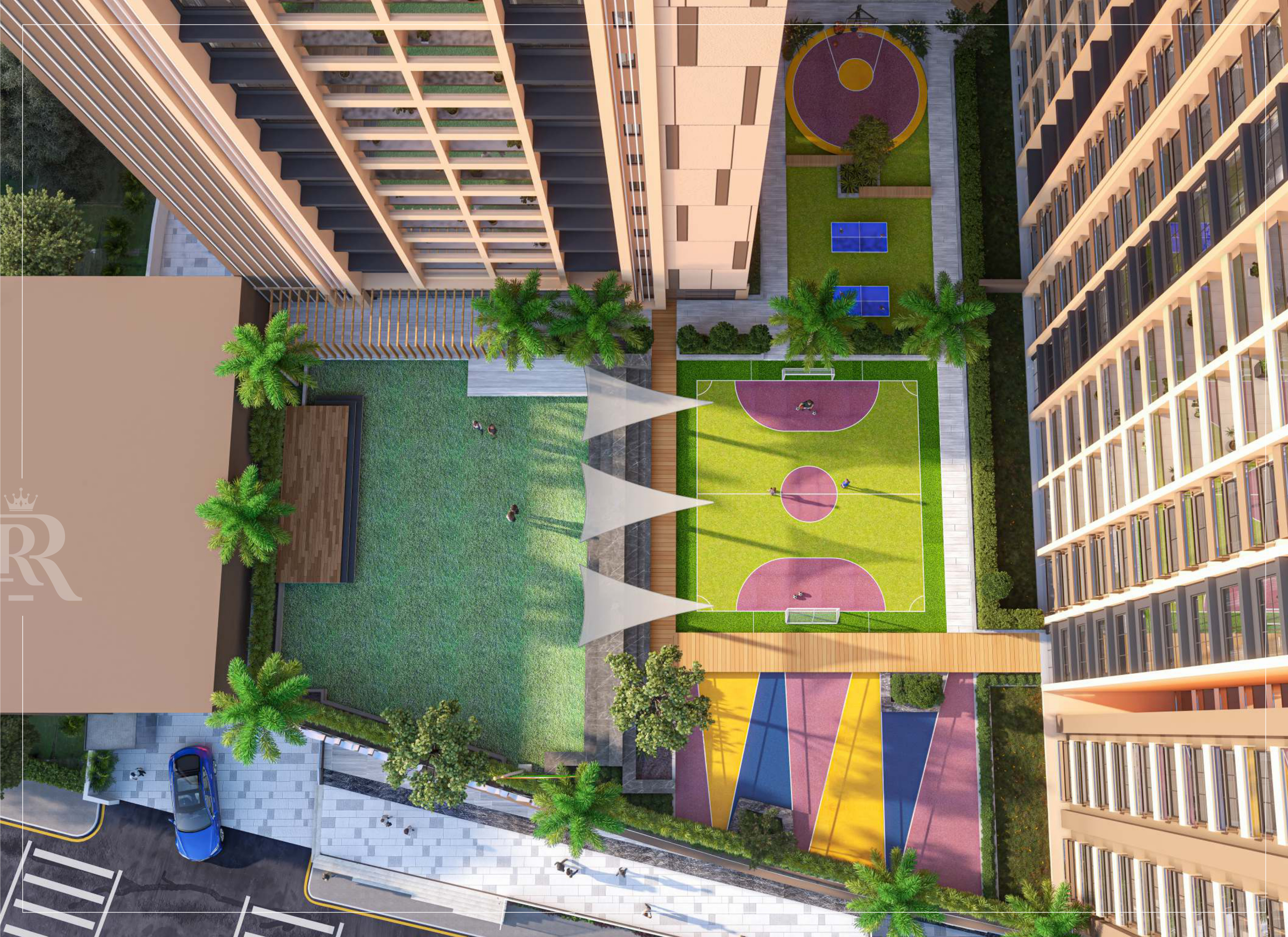 Project for Sale in Tathawade, Pune — photo 6