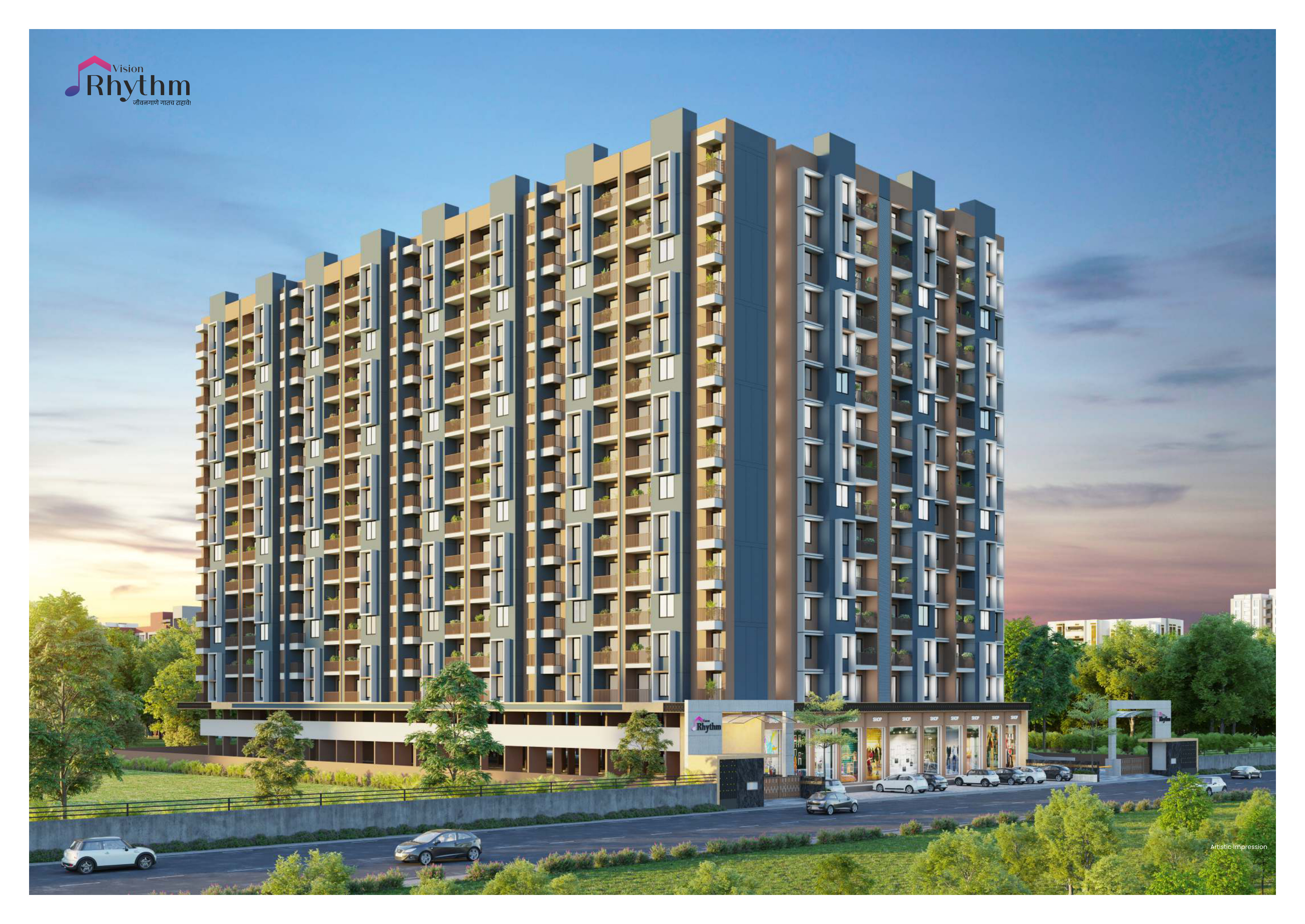 Project for Sale in Charholi, Pune — photo 2