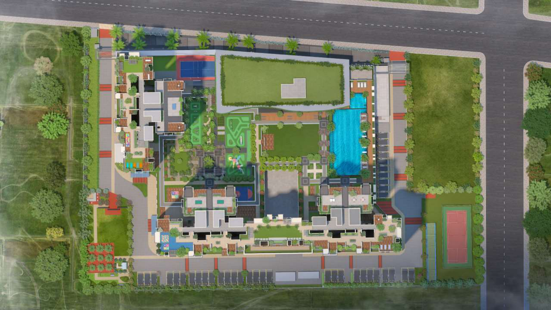 Project for Sale in Wakad, Pune — photo 6