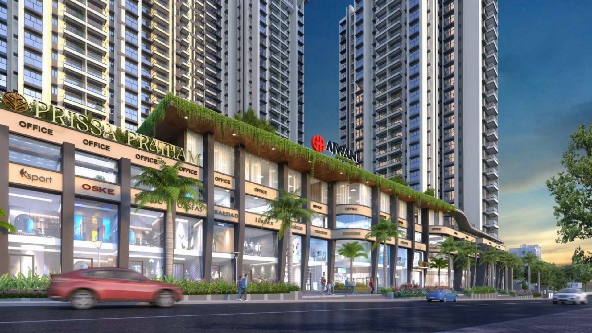 Project for Sale in Wakad, Pune — photo 4