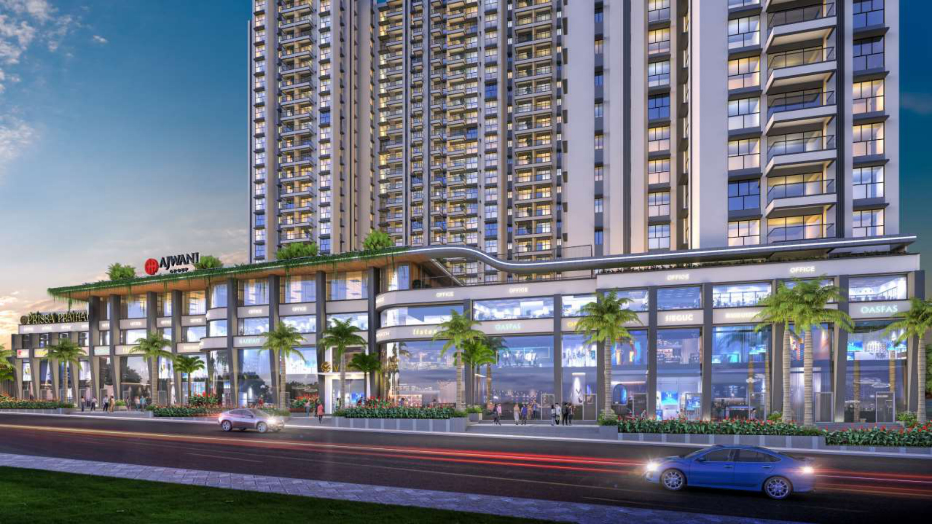 Project for Sale in Wakad, Pune — photo 2