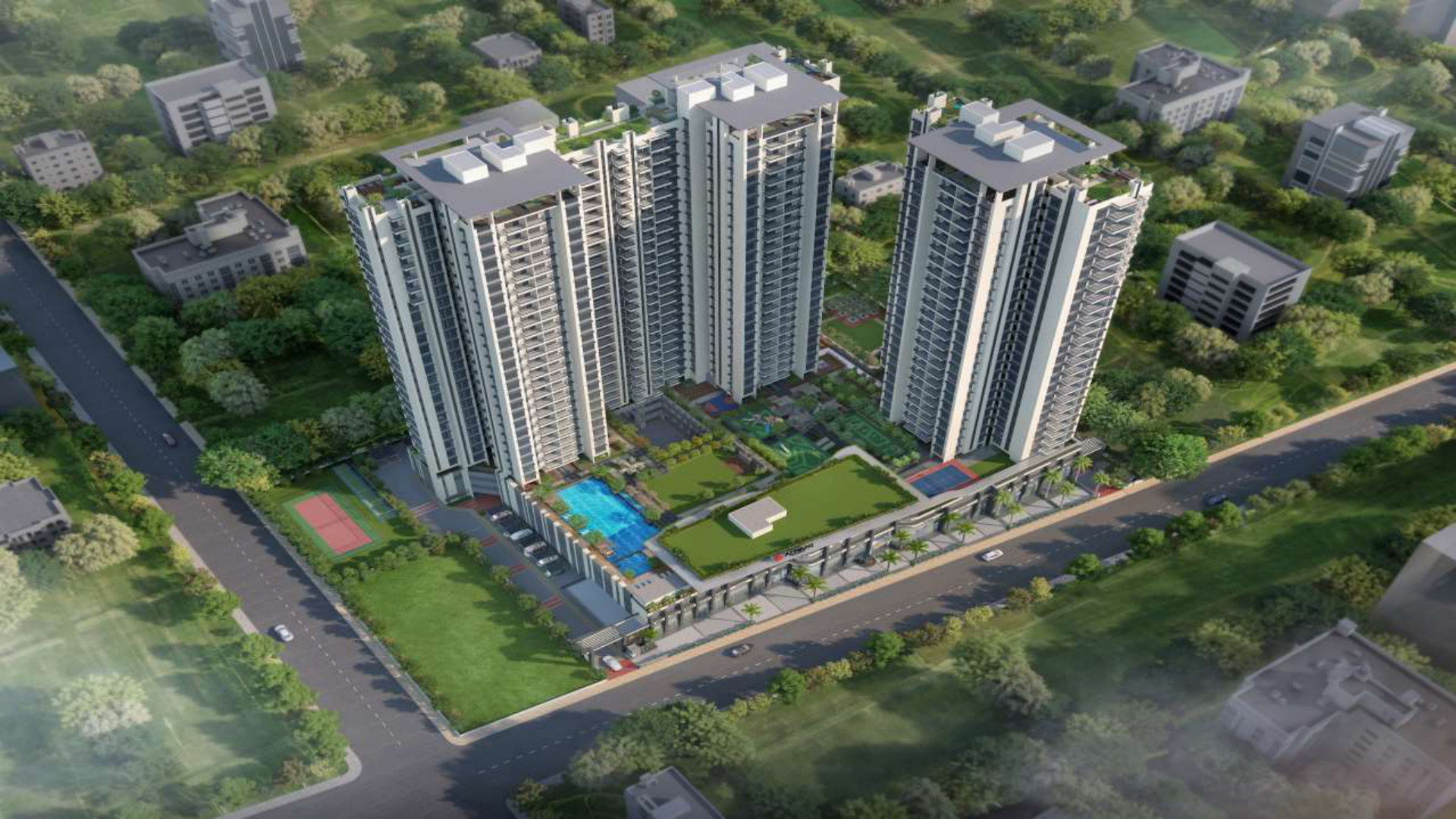 Project for Sale in Wakad, Pune — photo 3