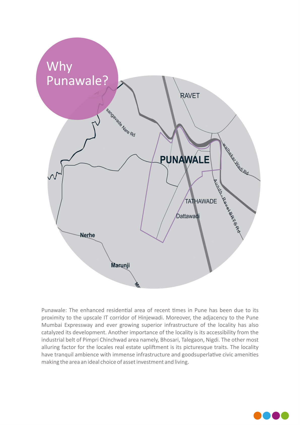 Project for Sale in Punawale, Pune — photo 2