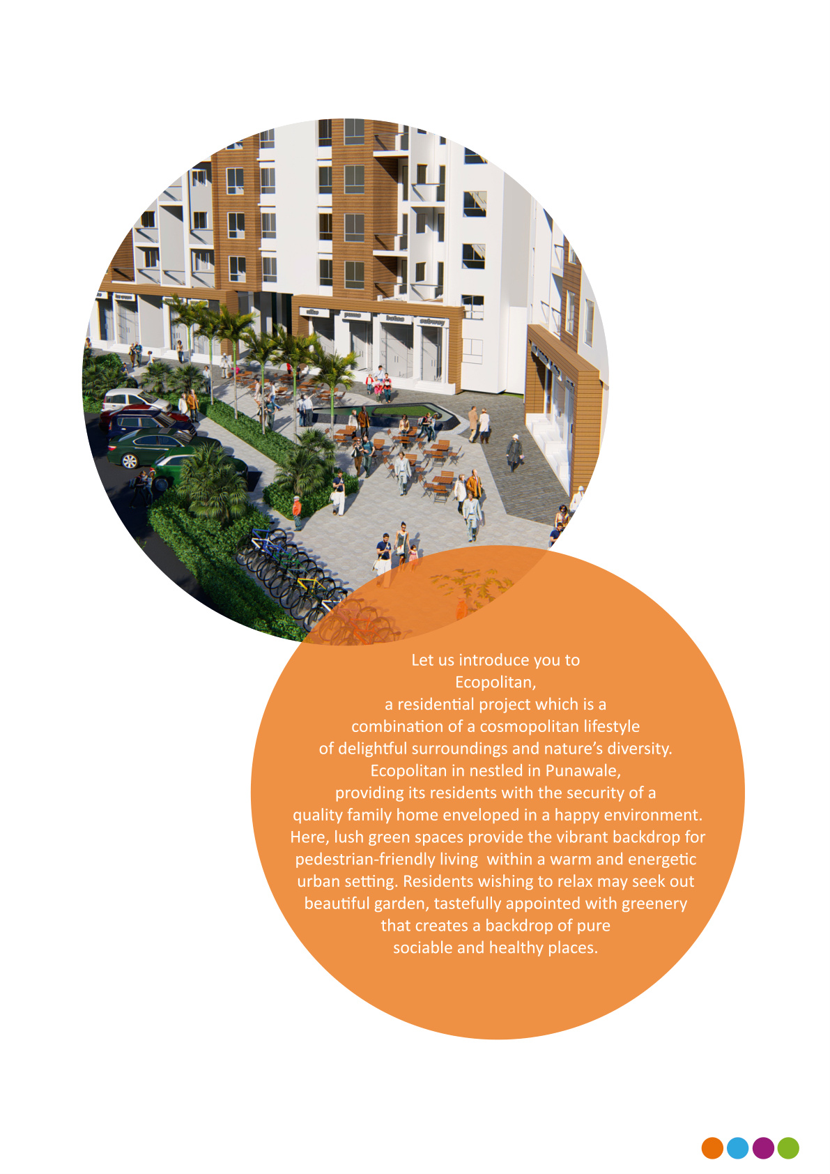 Project for Sale in Punawale, Pune — photo 4