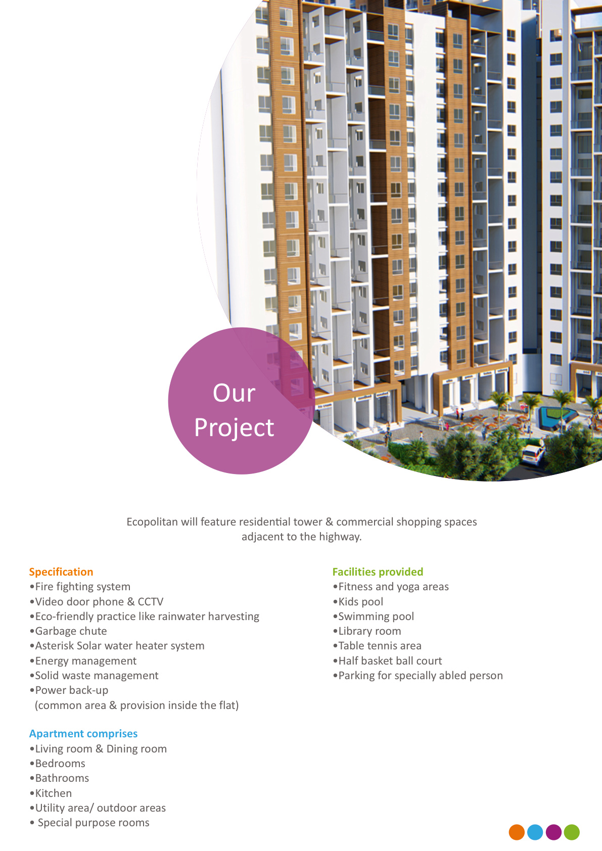 Project for Sale in Punawale, Pune — photo 7