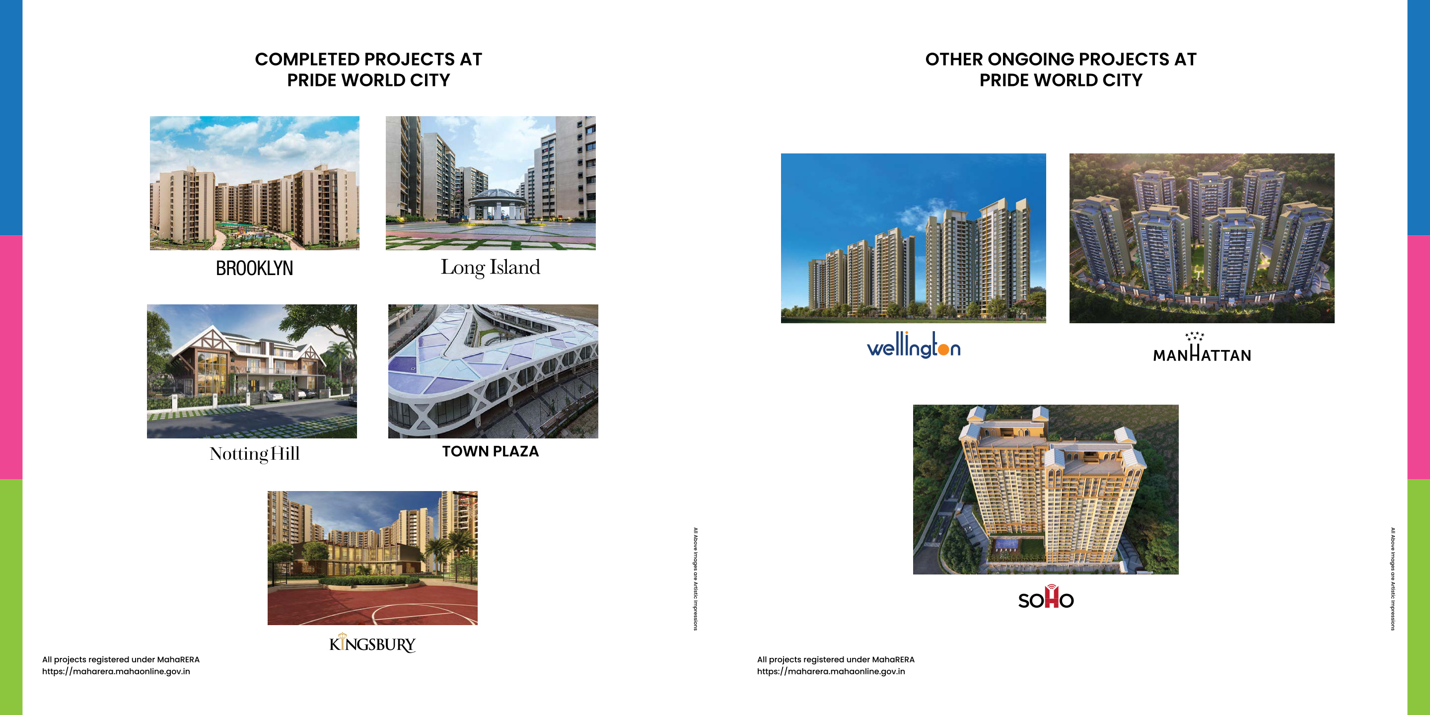 Project for Sale in Charholi, Pune — photo 10