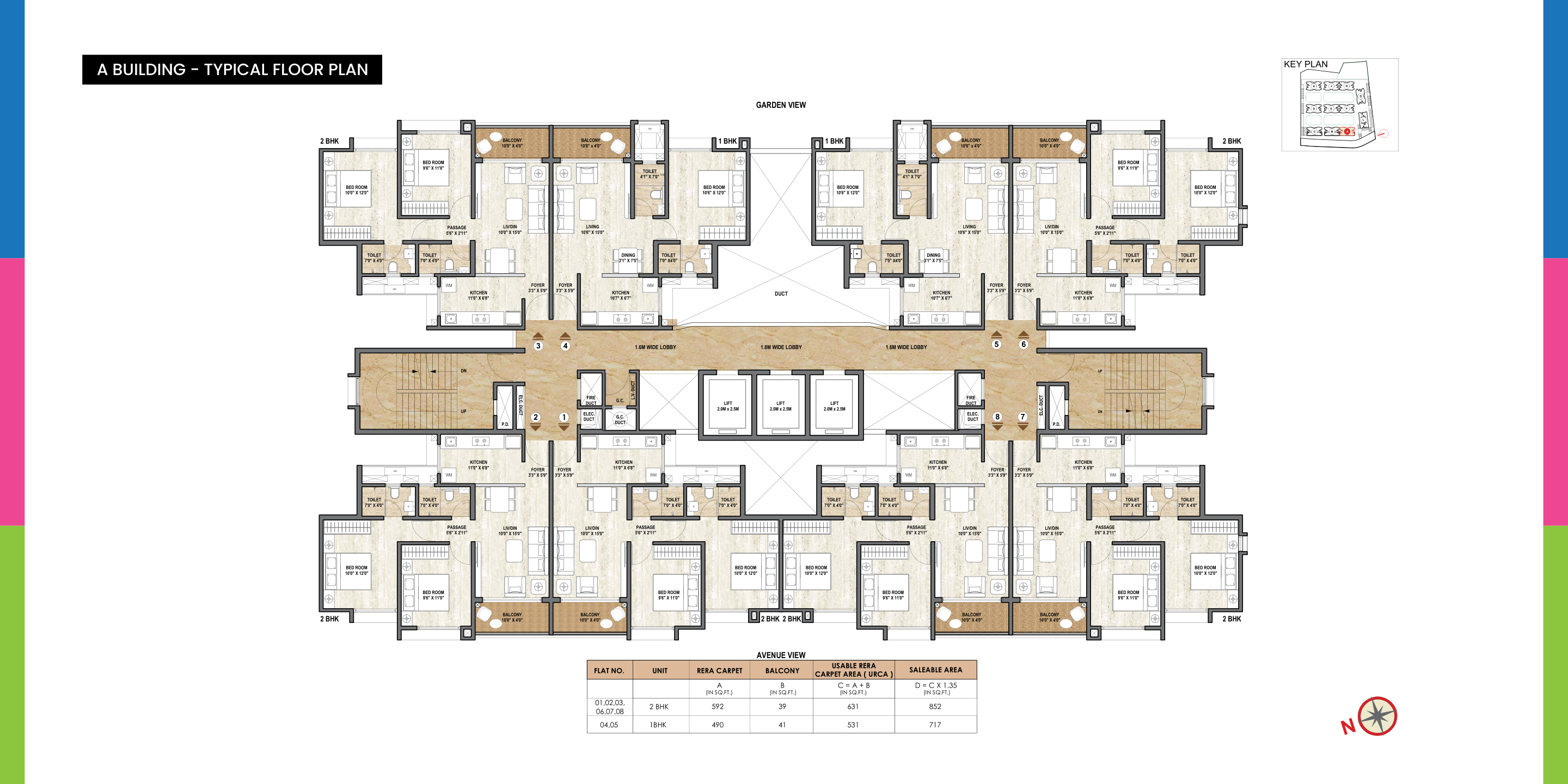 Project for Sale in Charholi, Pune — photo 7