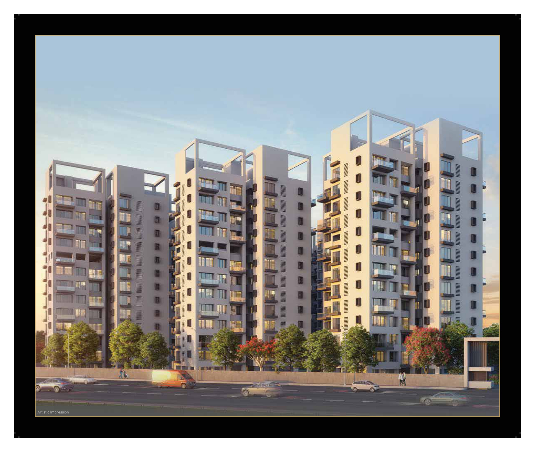Project for  in Ravet