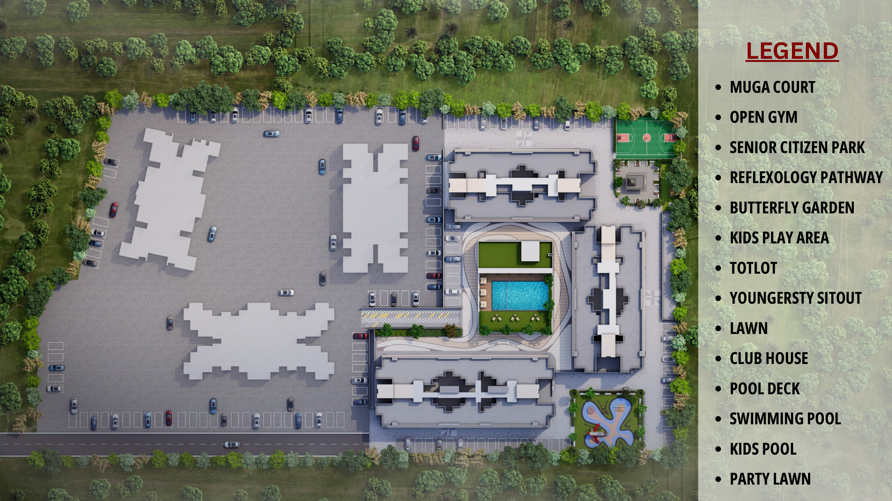 Project for Sale in Wagholi, Pune — photo 3