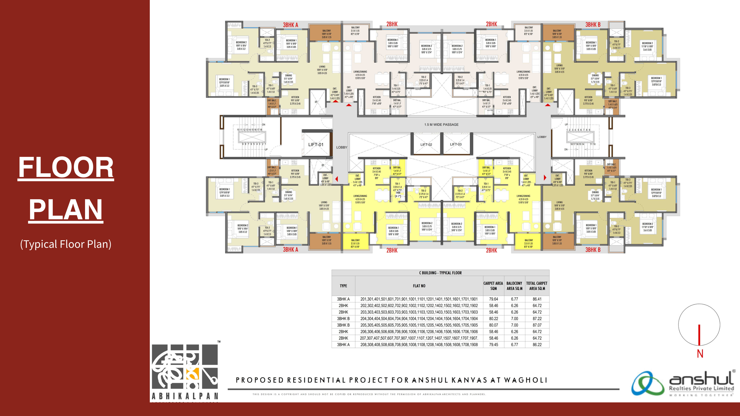 Project for Sale in Wagholi, Pune — photo 4