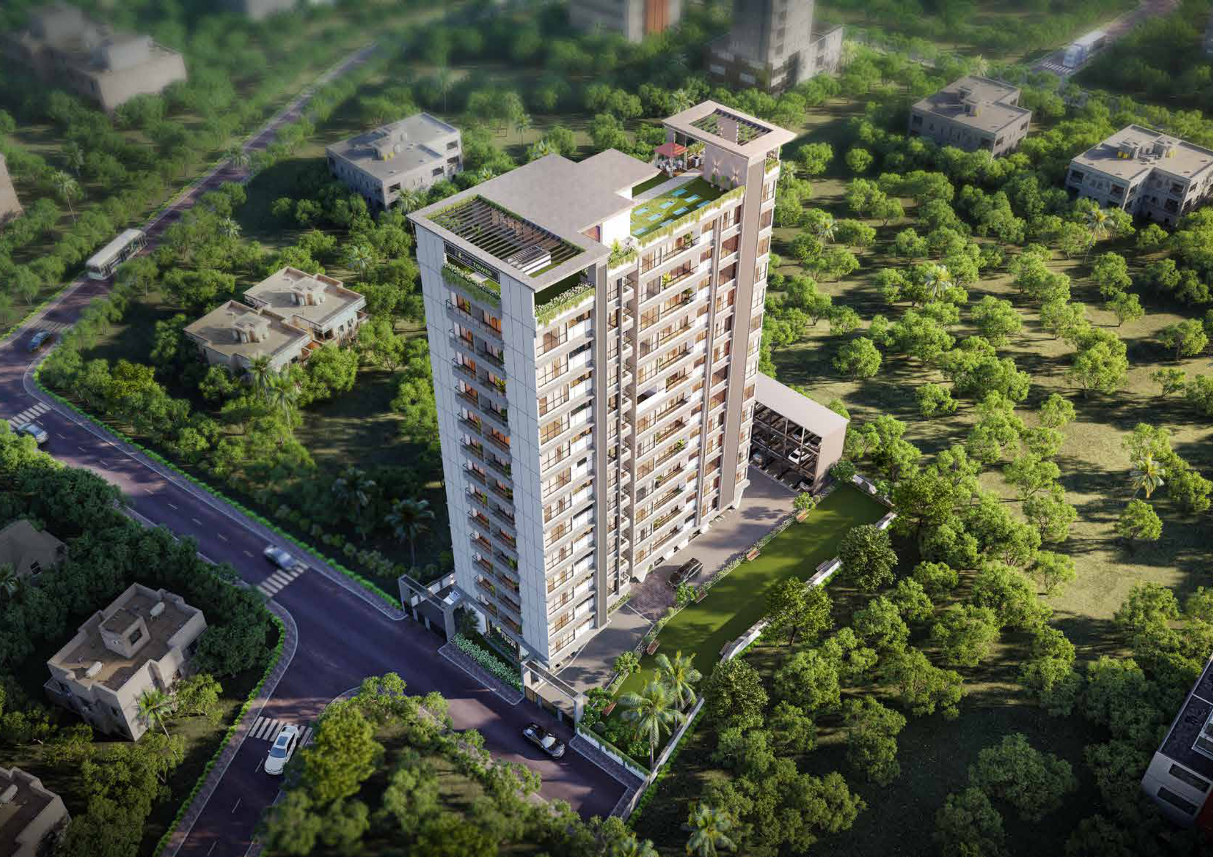 Project for Sale in Baner, Pune — photo 3