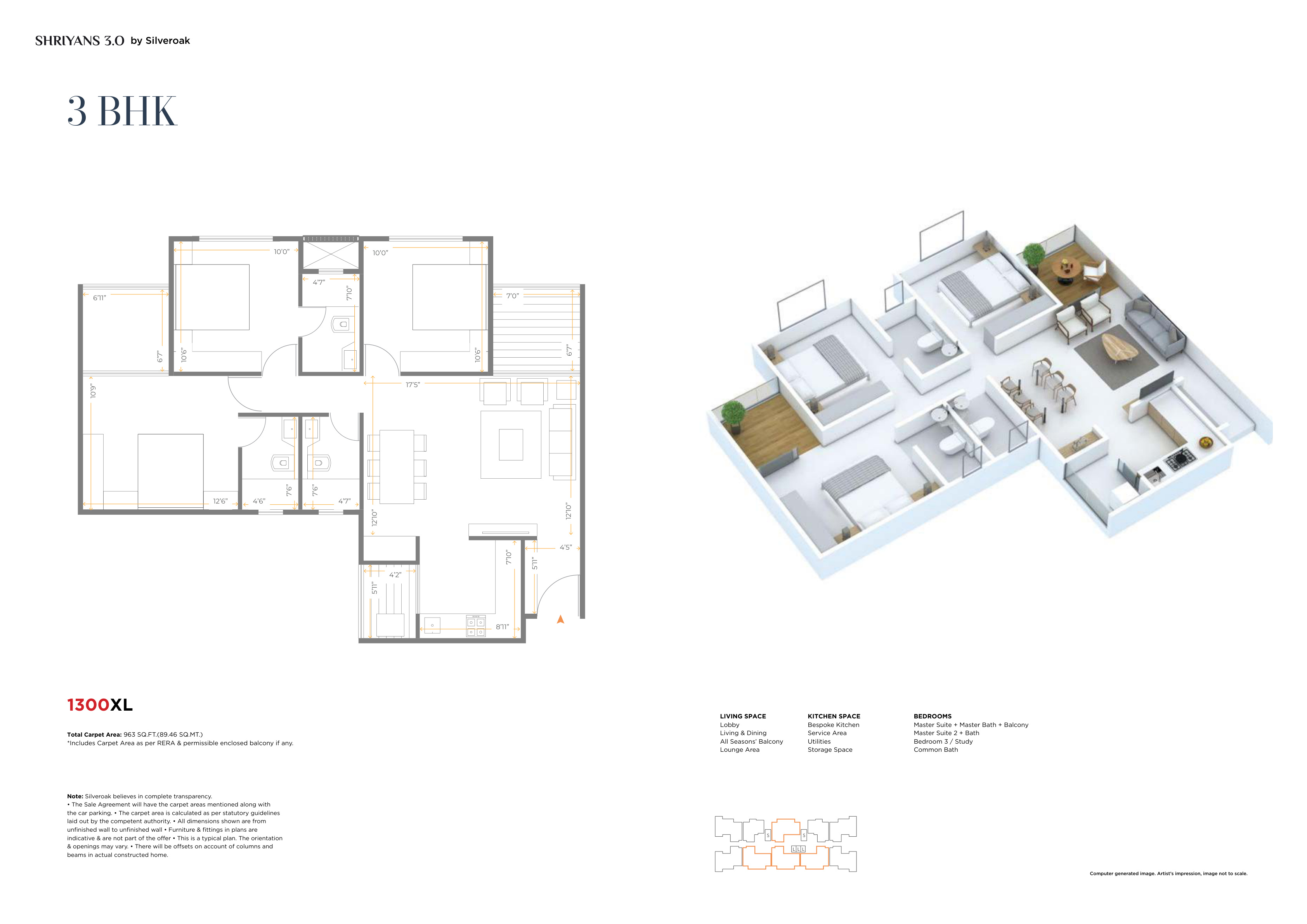 Project for Sale in Punawale, Pune — photo 7