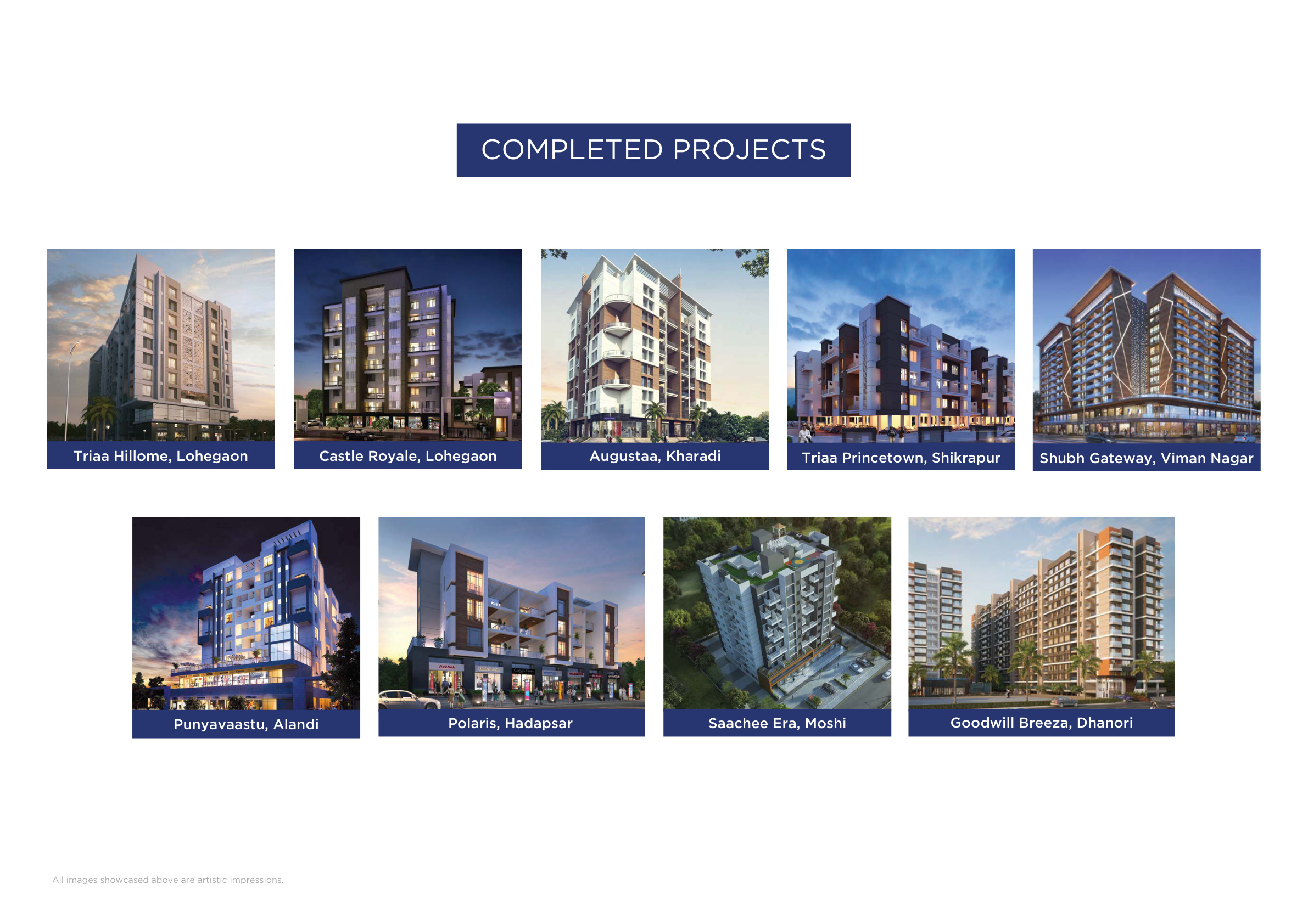 Project for Sale in Wagholi, Pune — photo 3
