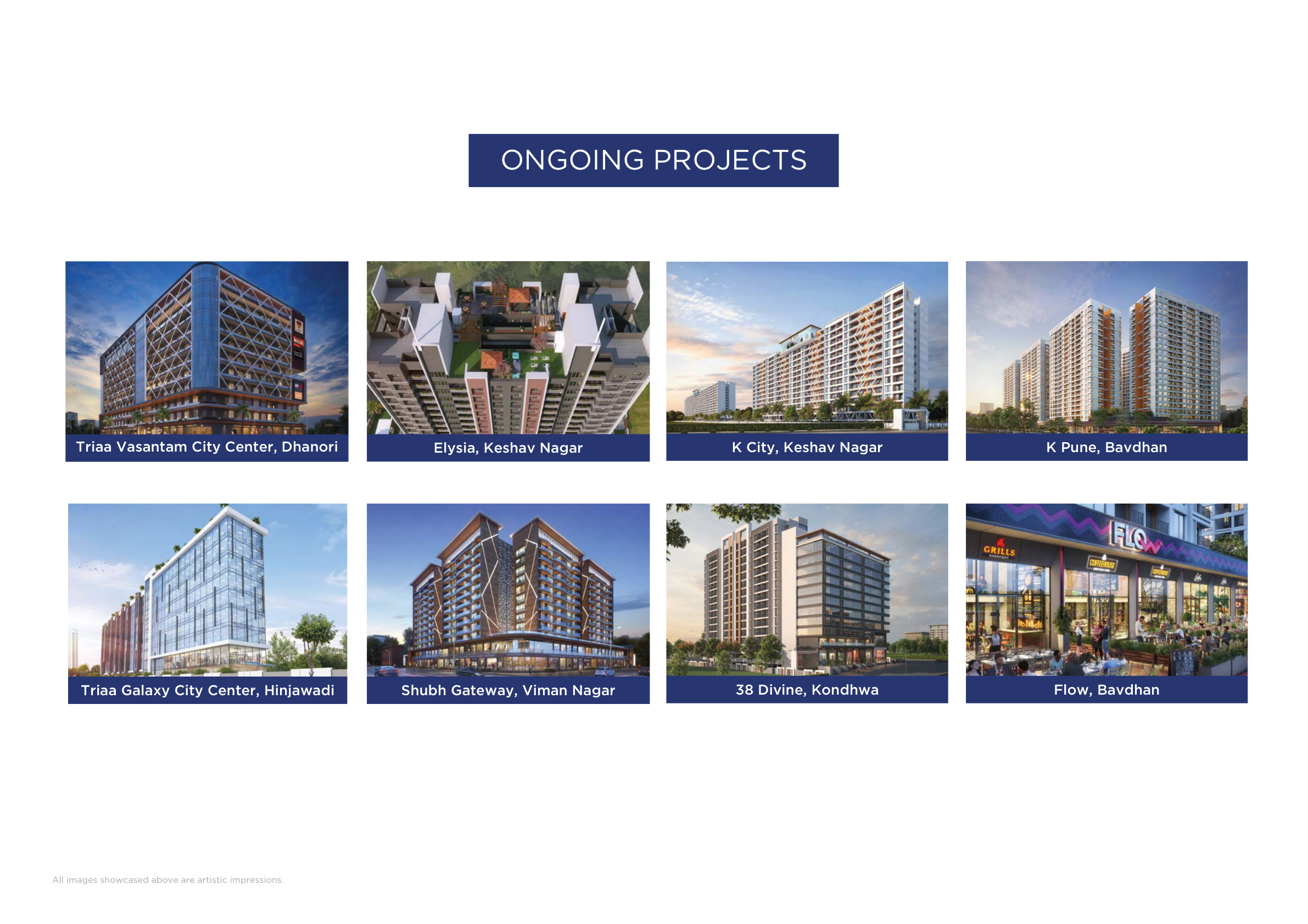 Project for Sale in Wagholi, Pune — photo 4