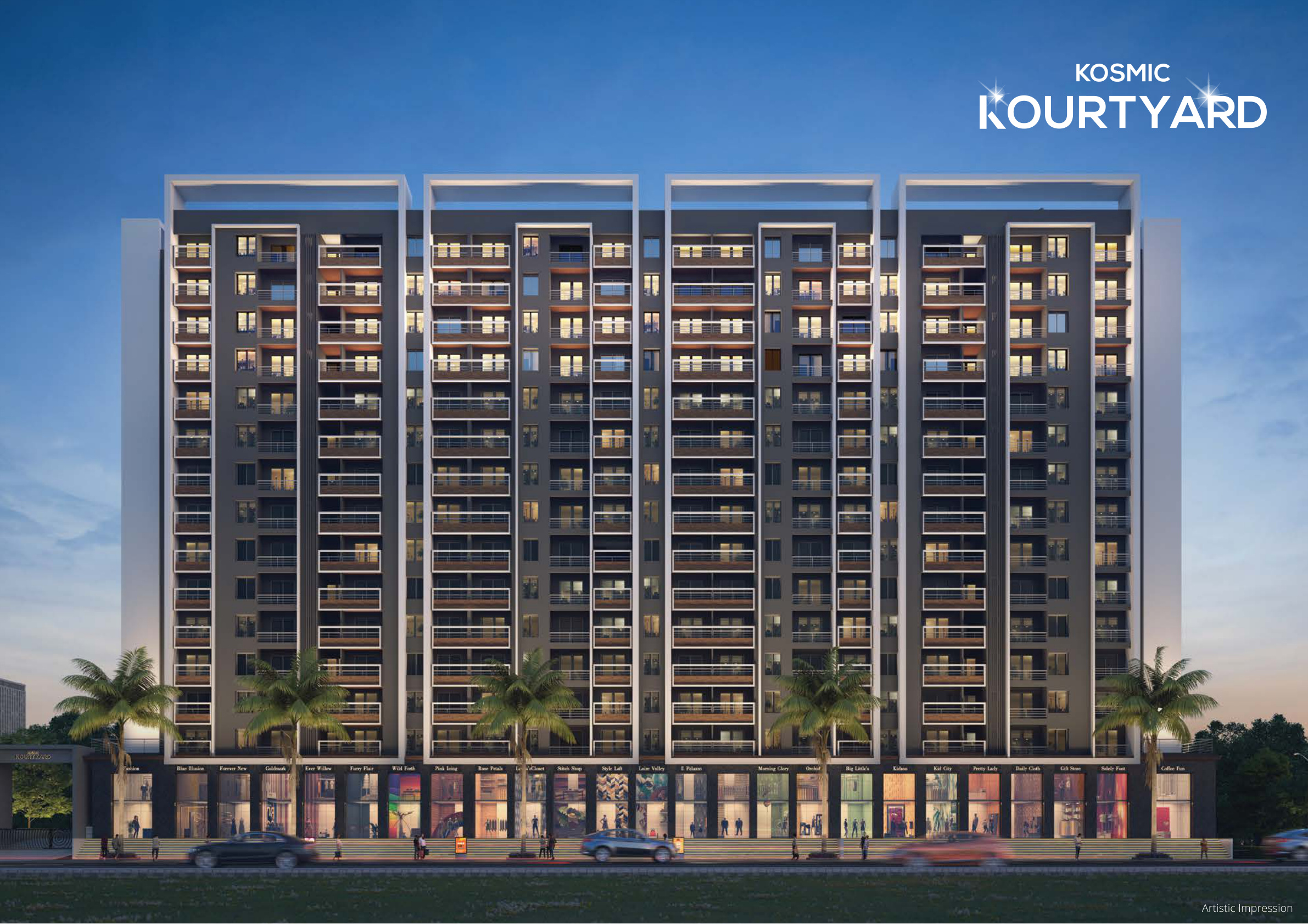 Project for Sale in Wagholi, Pune — photo 6