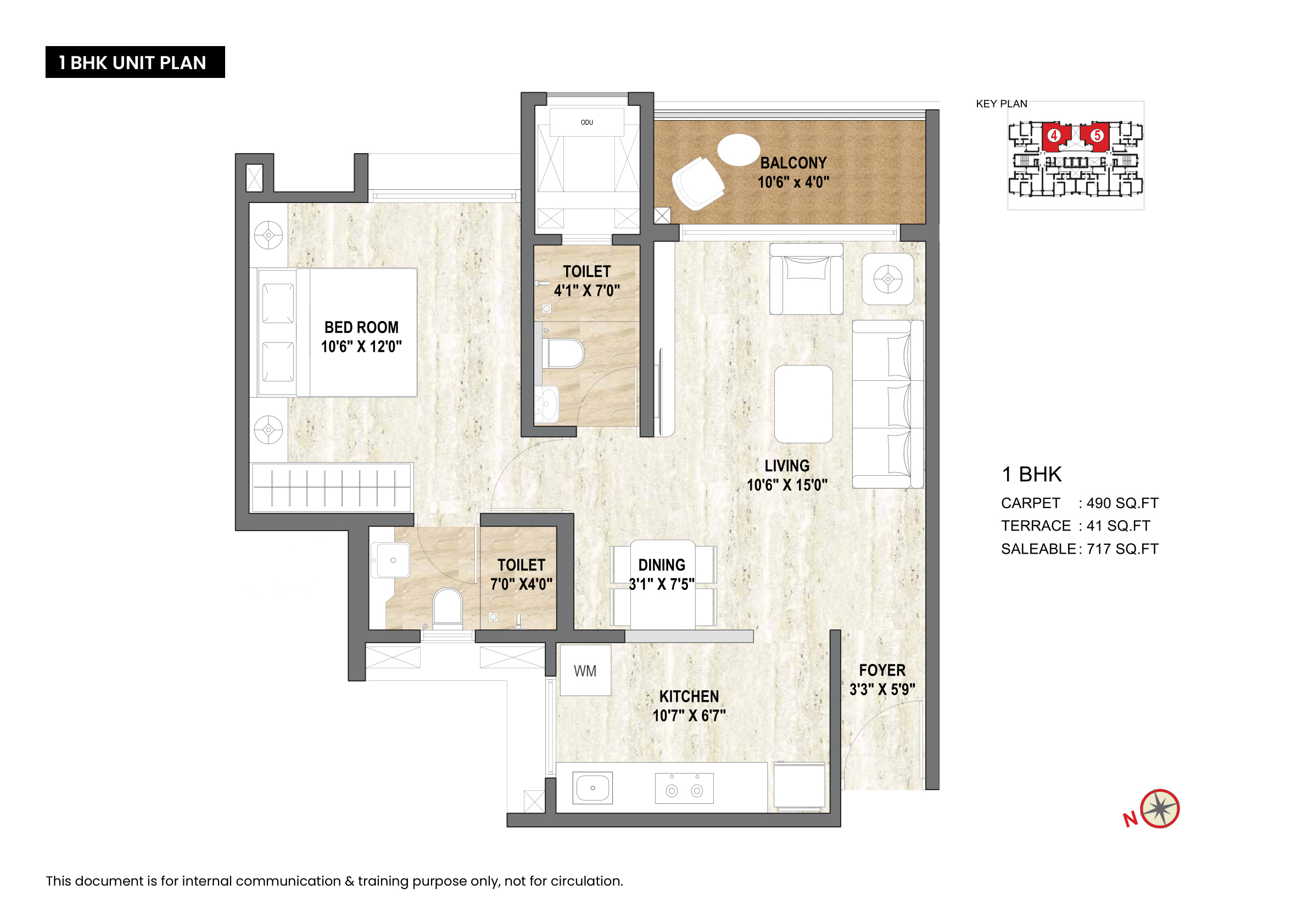 Project for Sale in Charholi, Pune — photo 4