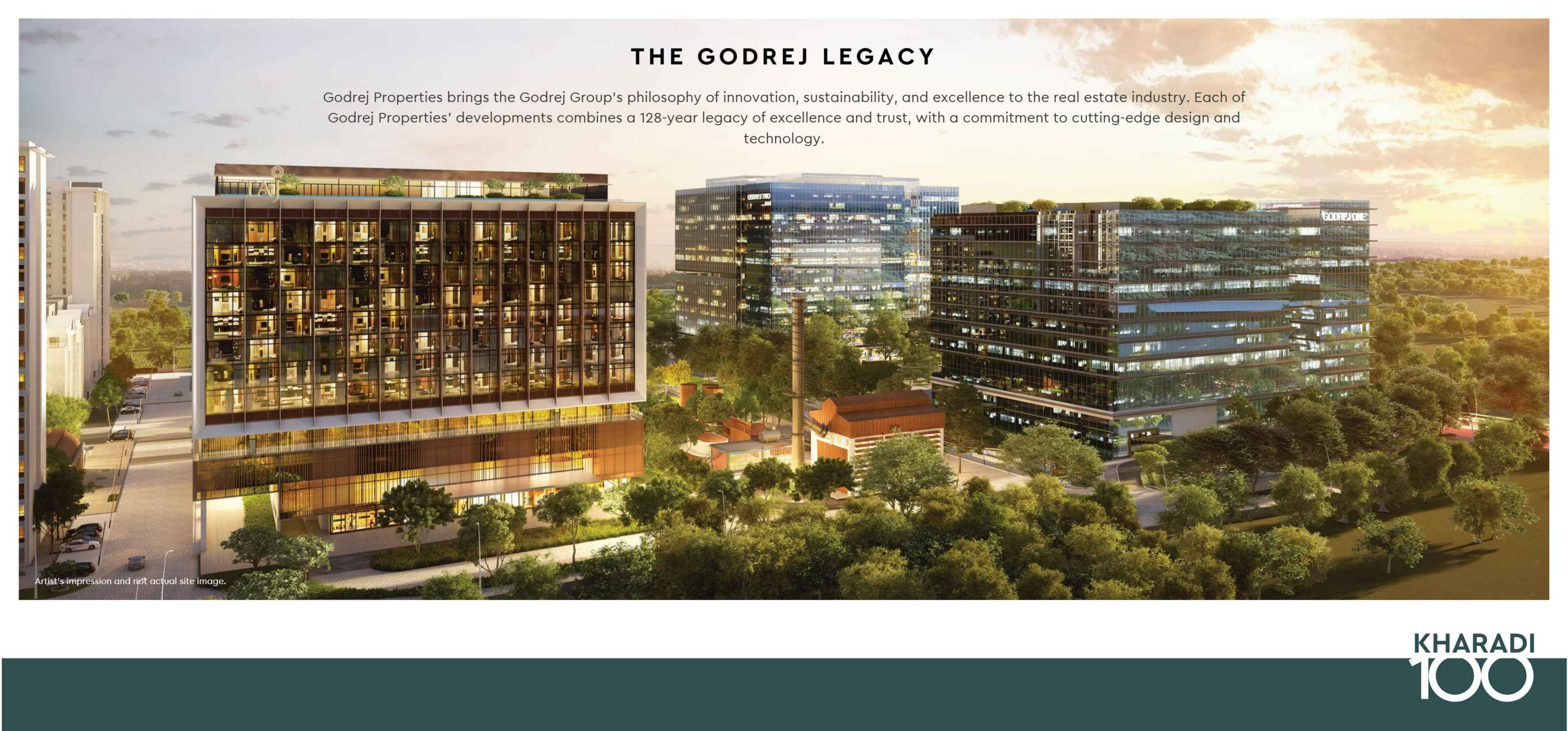 Project for  in Kharadi