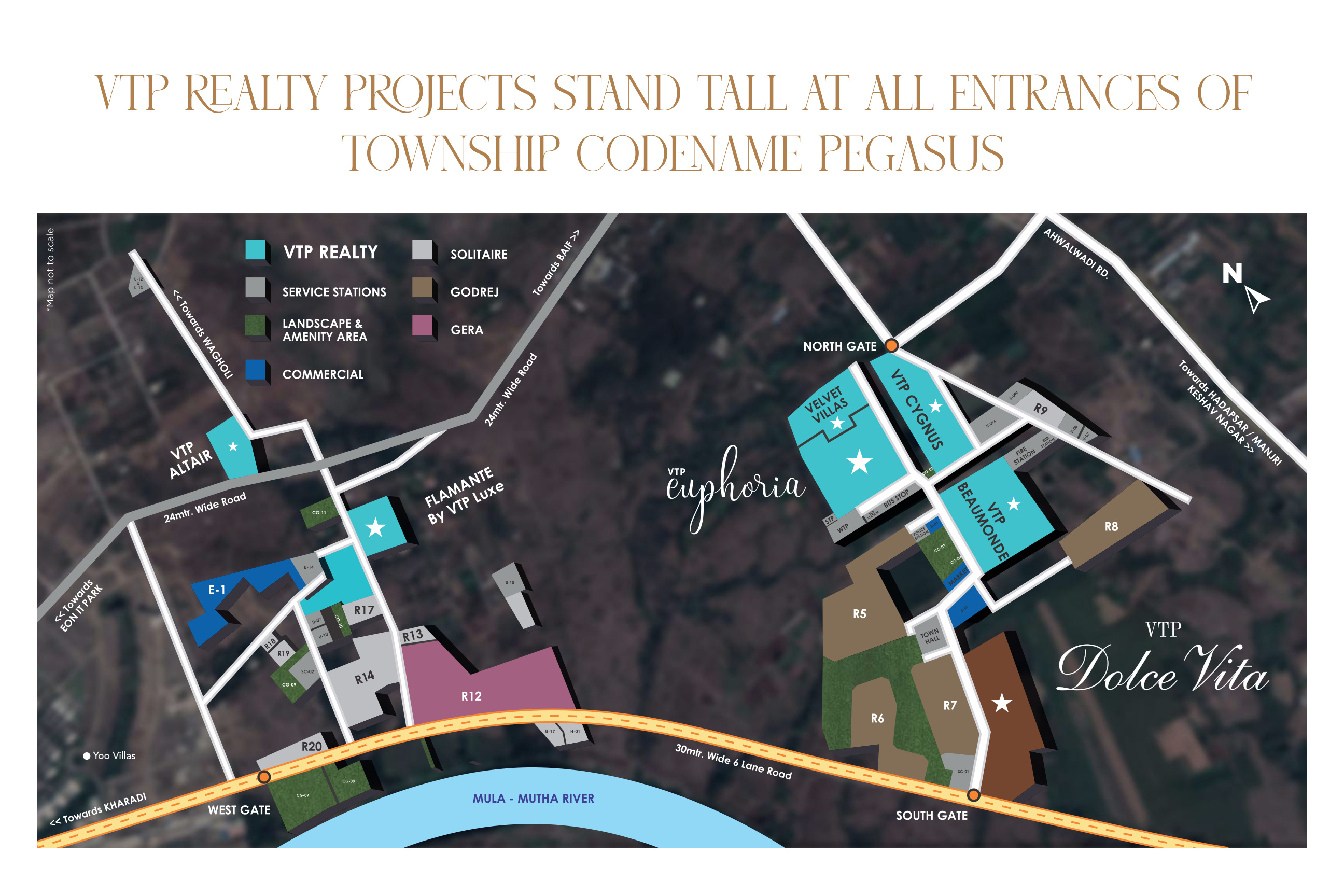 Project for Sale in Kharadi, Pune — photo 3