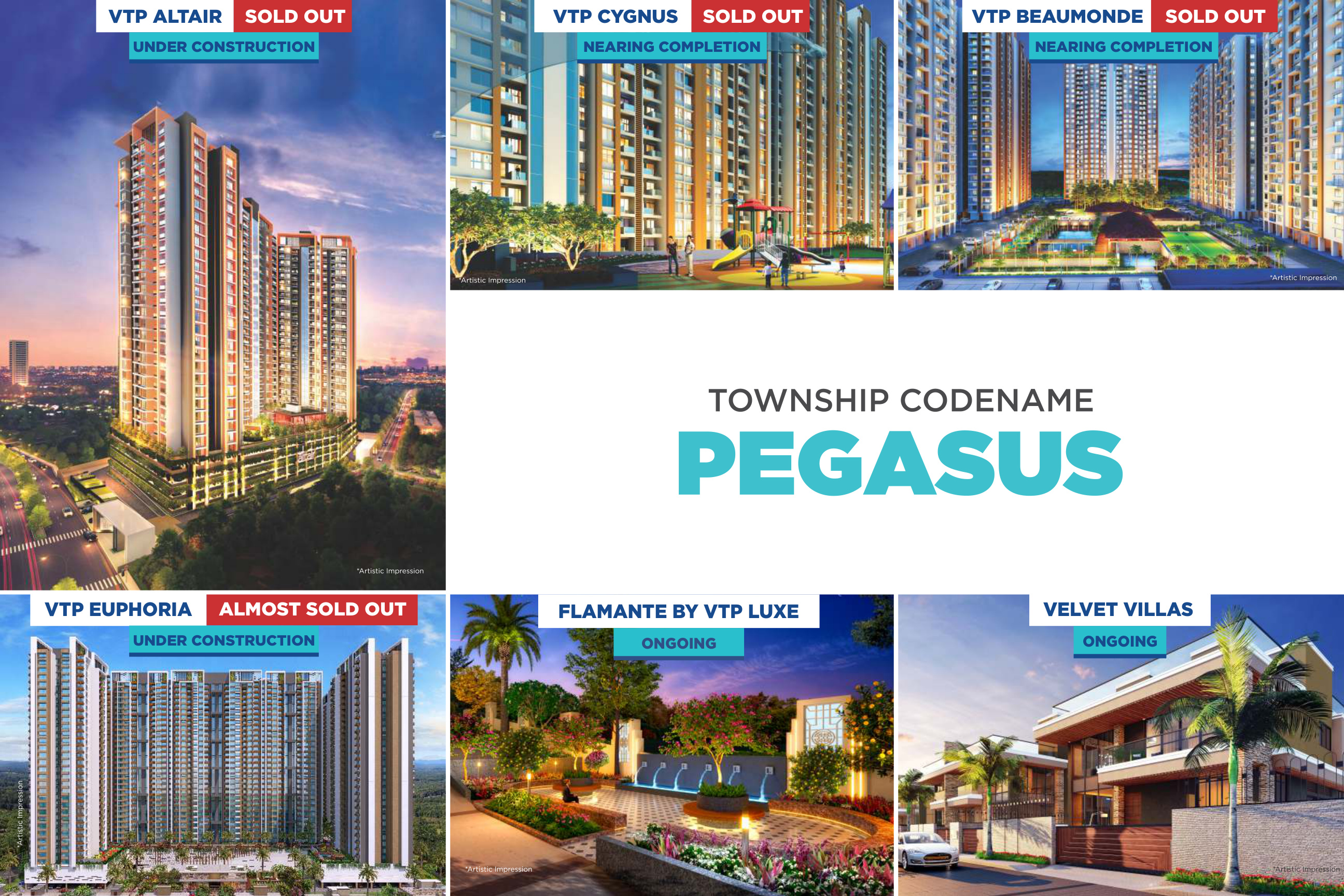 Project for Sale in Kharadi, Pune — photo 4