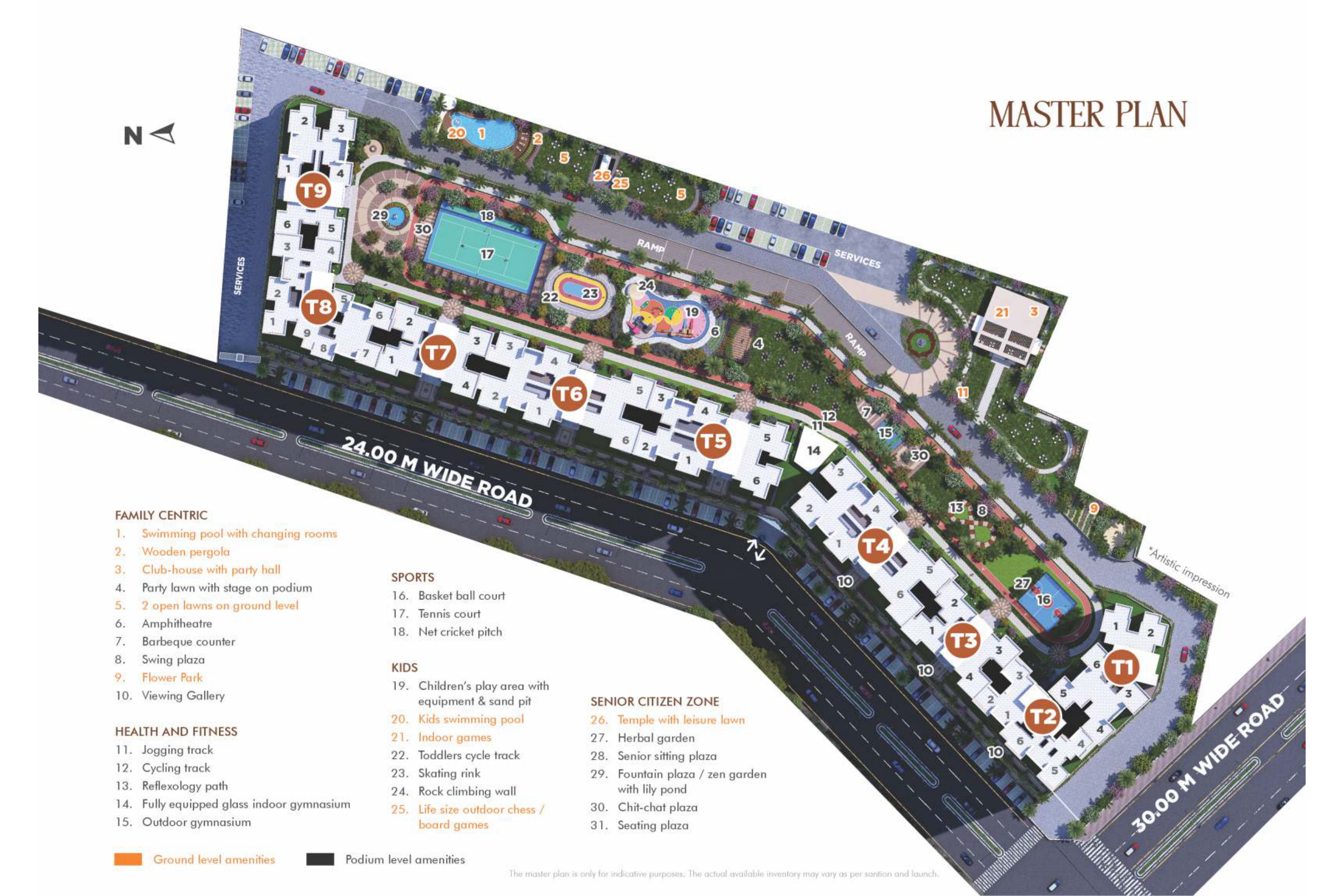 Project for Sale in Kharadi, Pune — photo 5