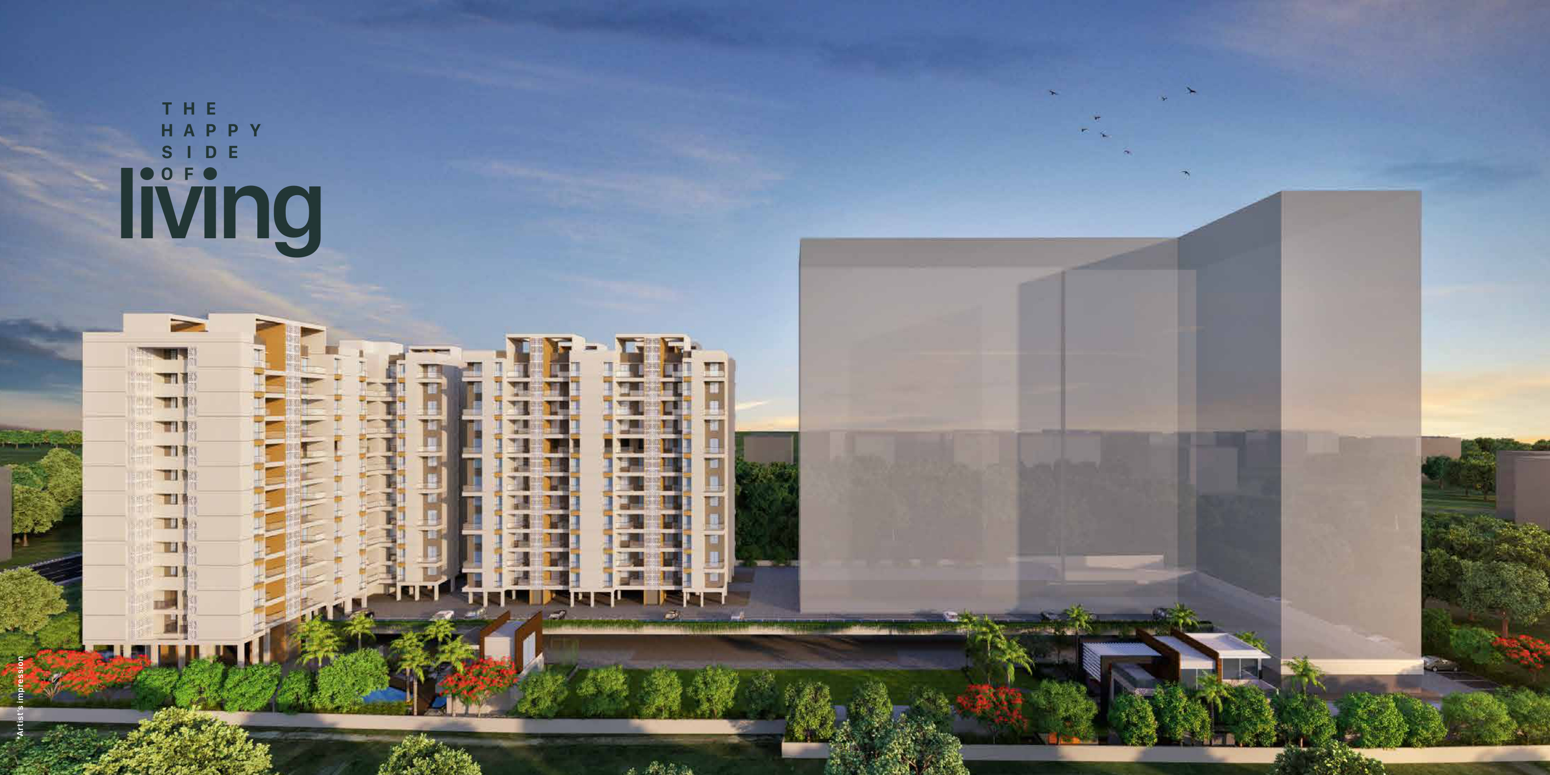 Project for Sale in Wakad, Pune — photo 3