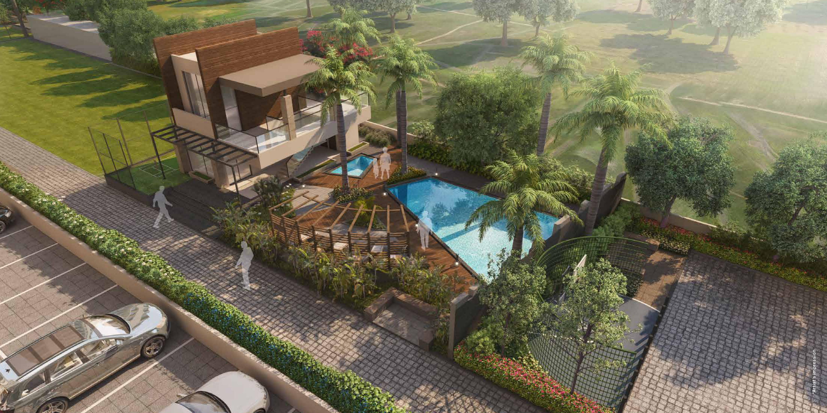 Project for Sale in Wakad, Pune — photo 4