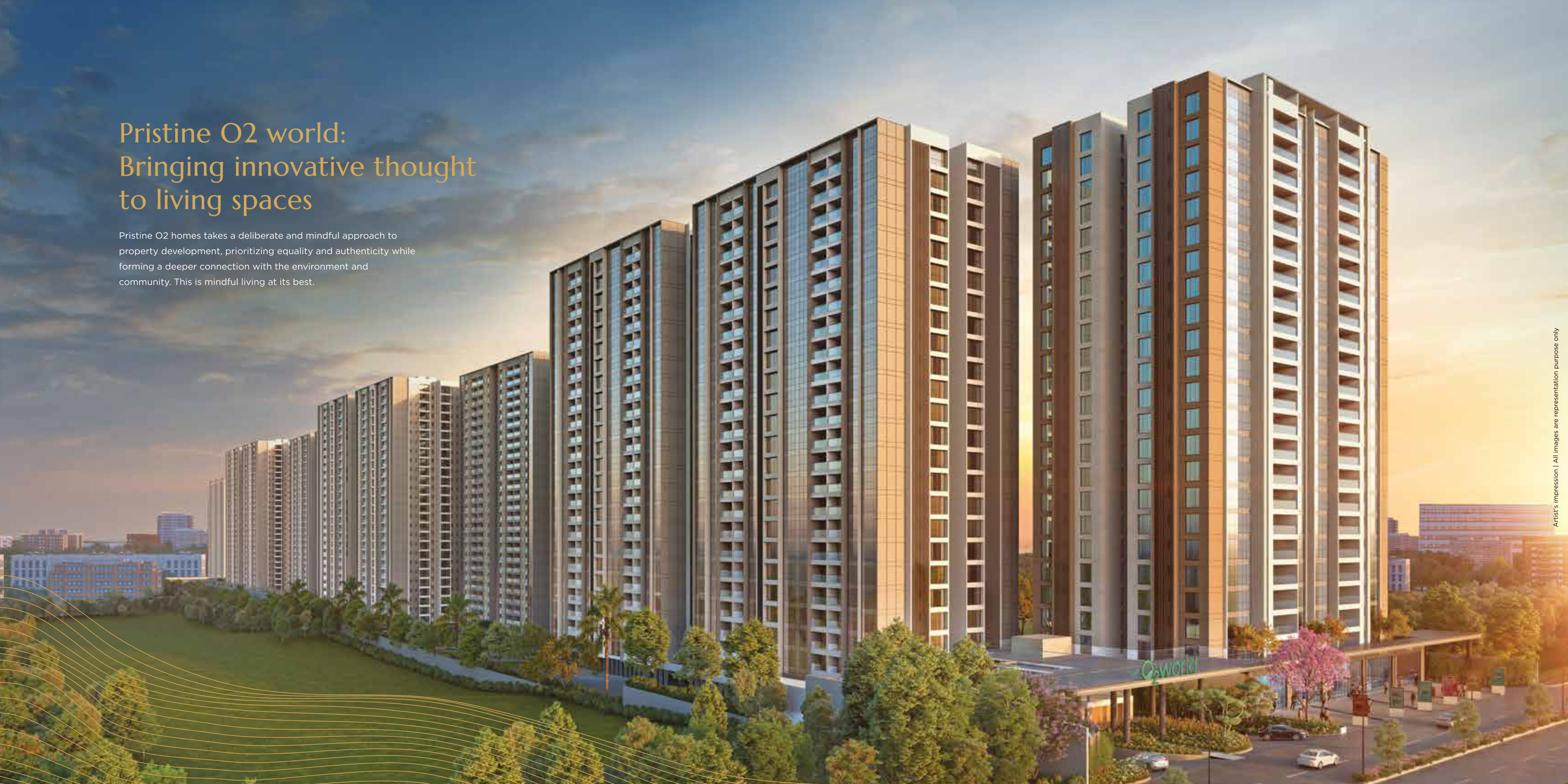 Project for  in Kharadi