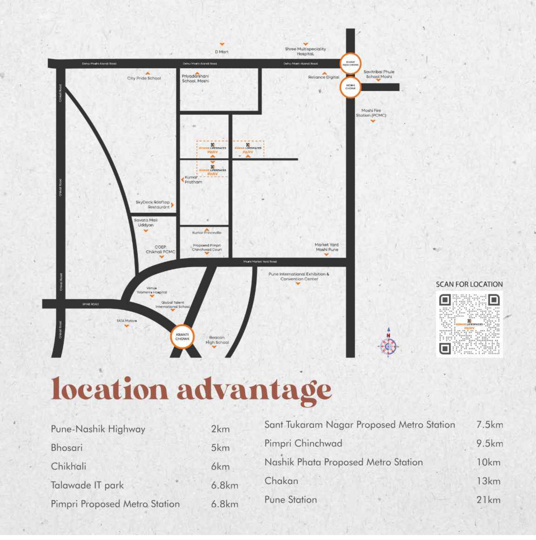 Project for Sale in Moshi, Pune — photo 7