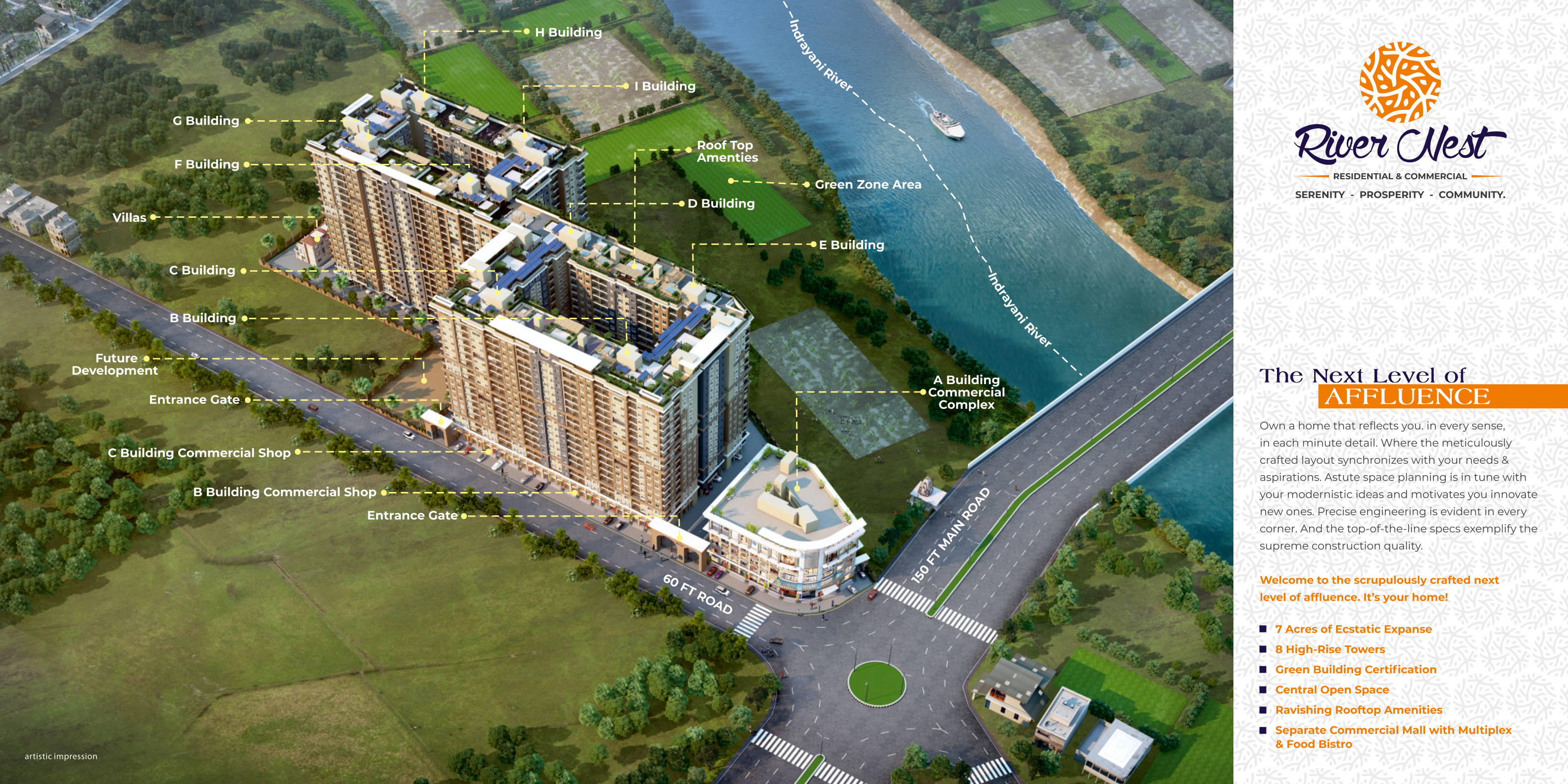 Project for Sale in Charholi, Pune — photo 2