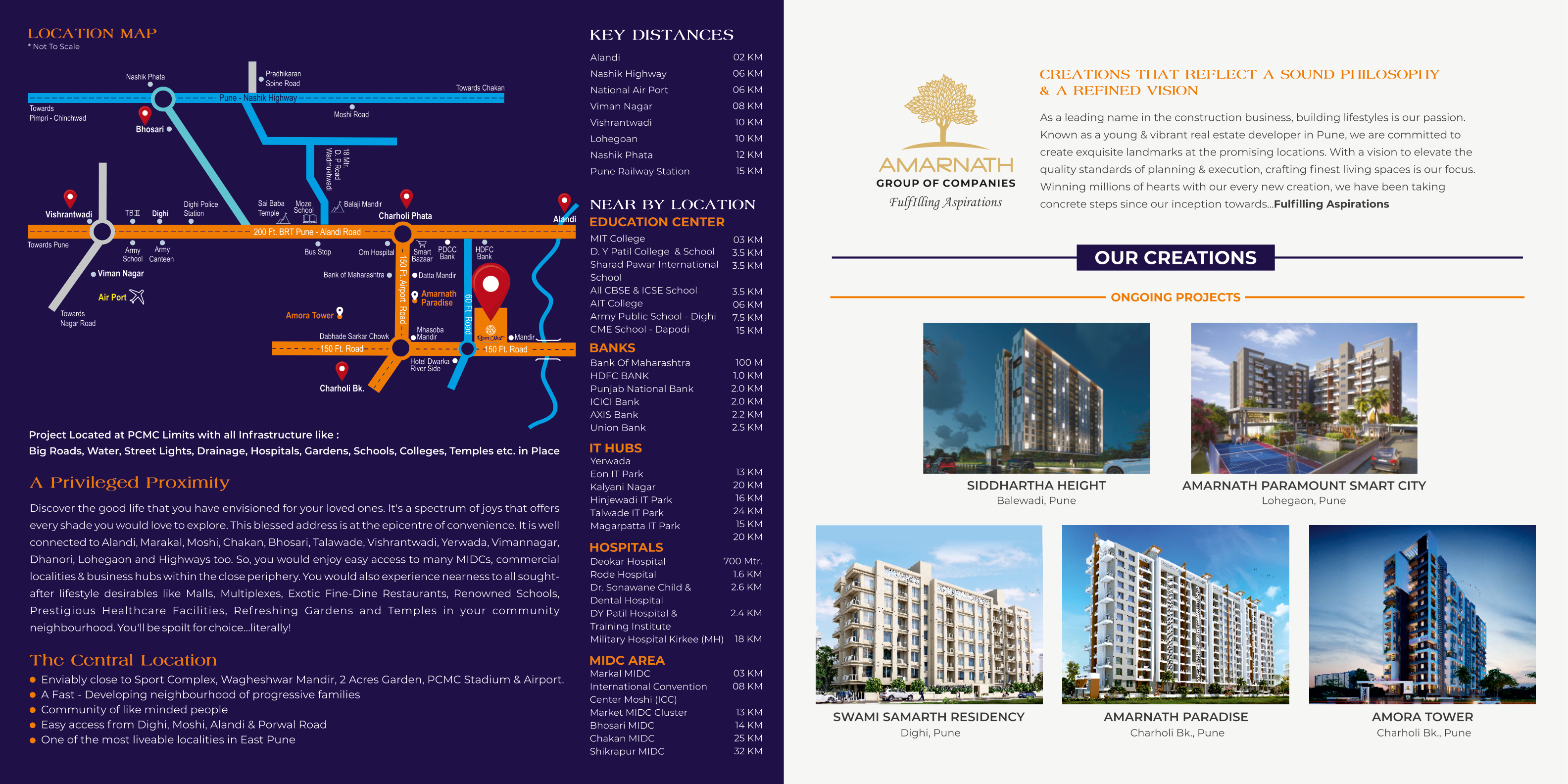Project for Sale in Charholi, Pune — photo 6