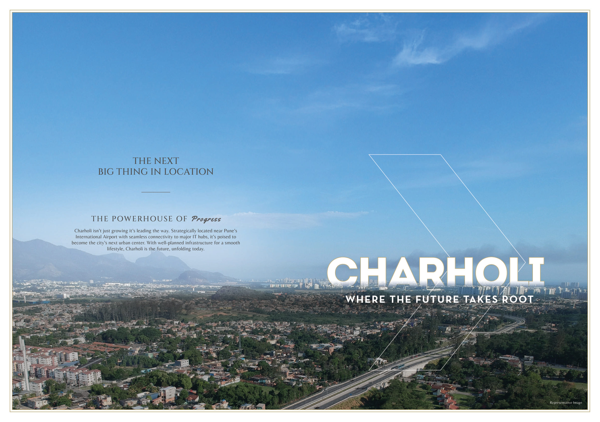 Project for Sale in Charholi, Pune — photo 4