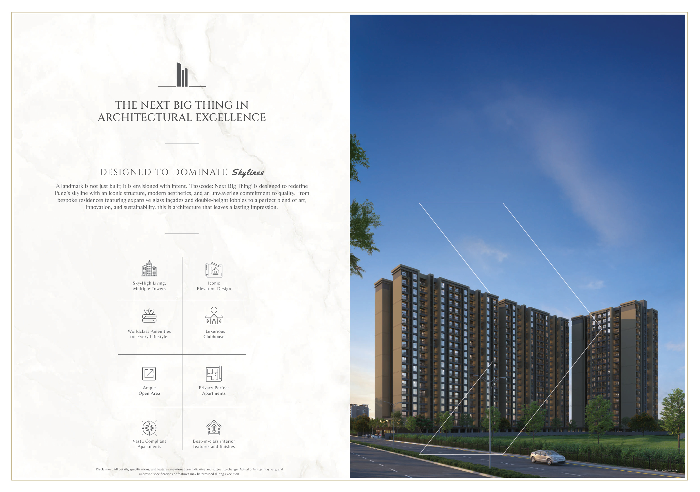 Project for Sale in Charholi, Pune — photo 8