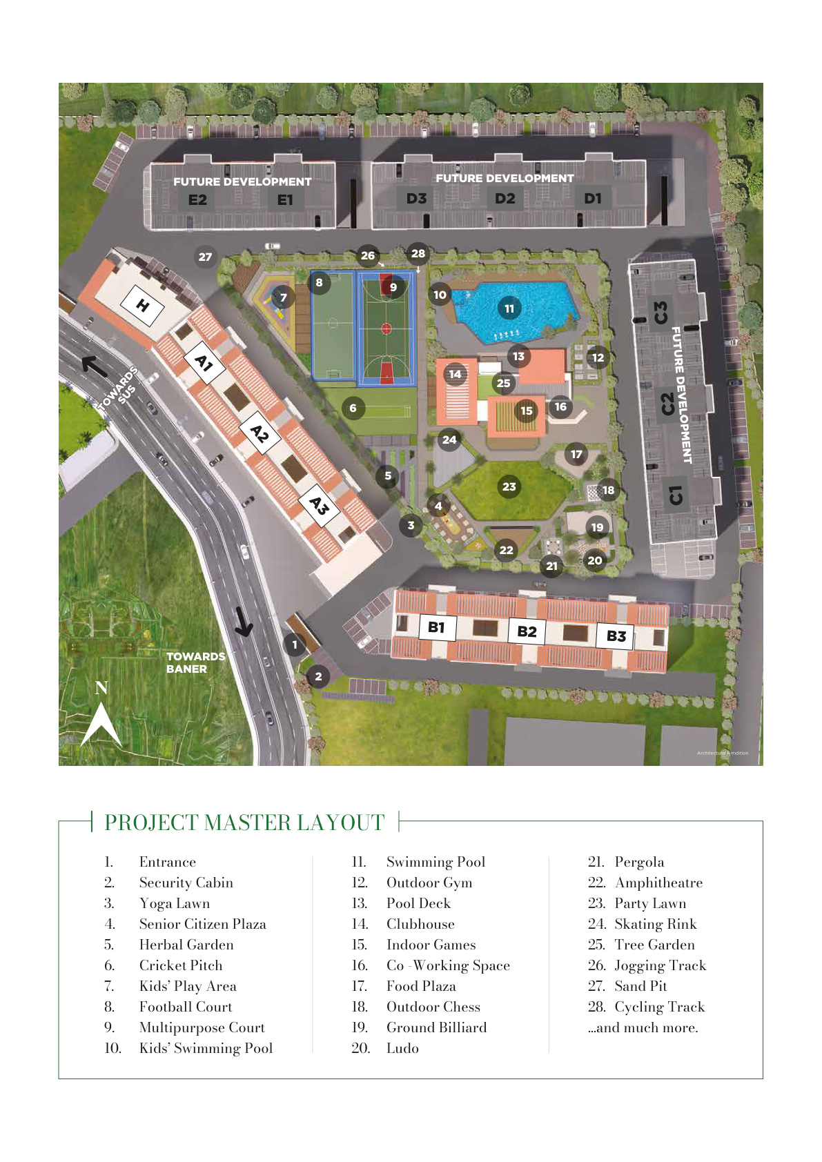 Project for Sale in Baner, Pune — photo 5