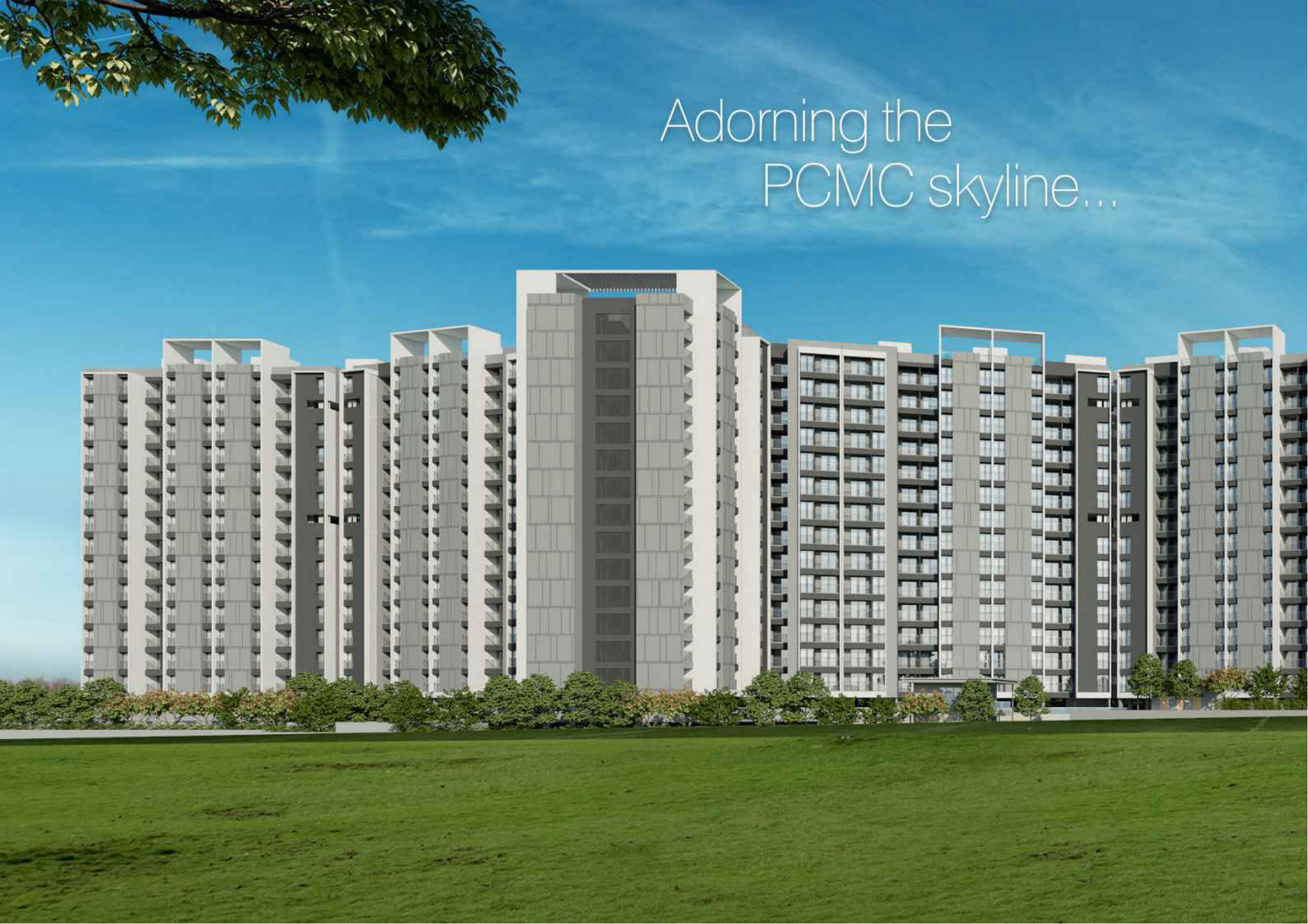 Project for Sale in Moshi, Pune — photo 3