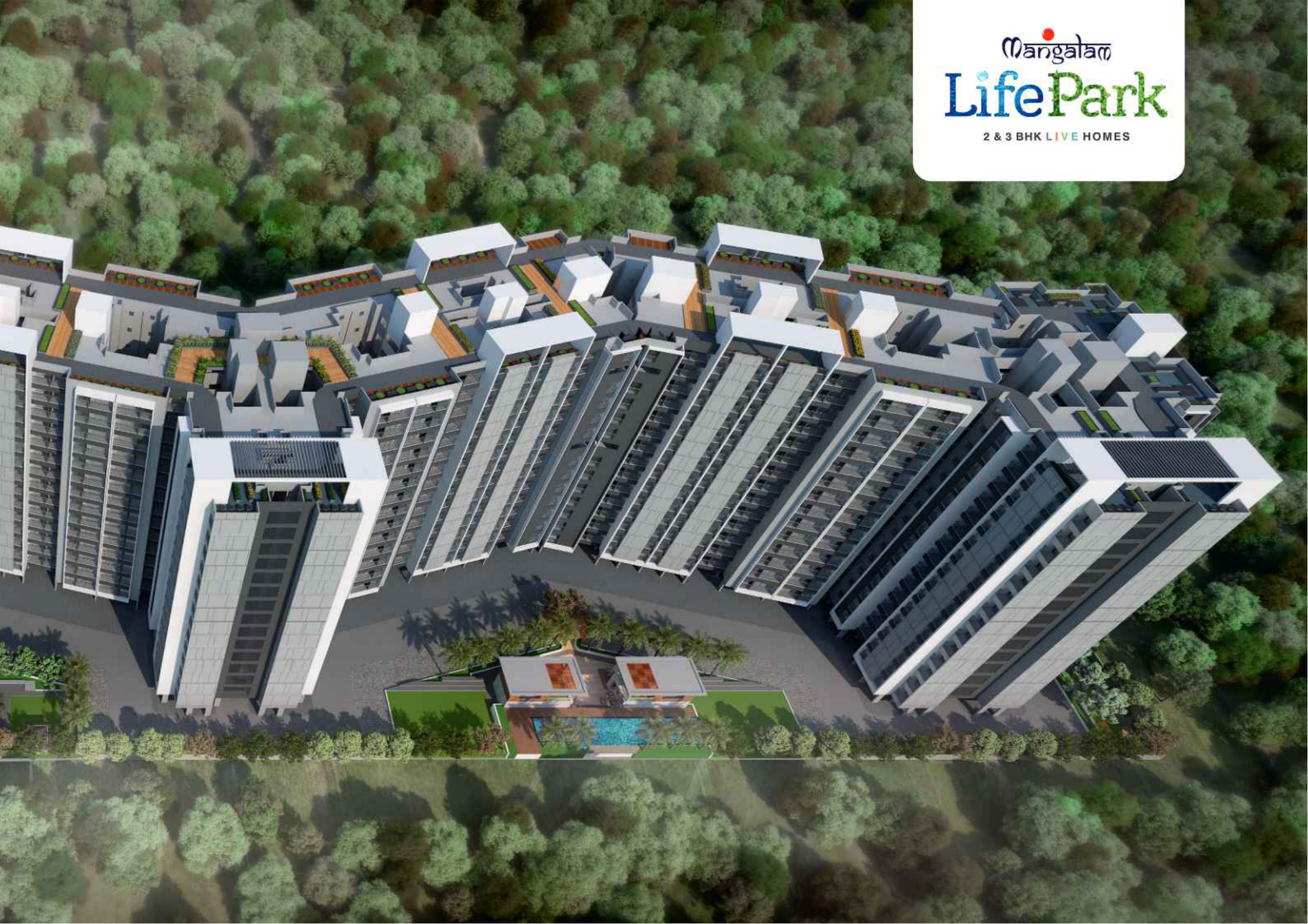 Project for Sale in Moshi, Pune — photo 2