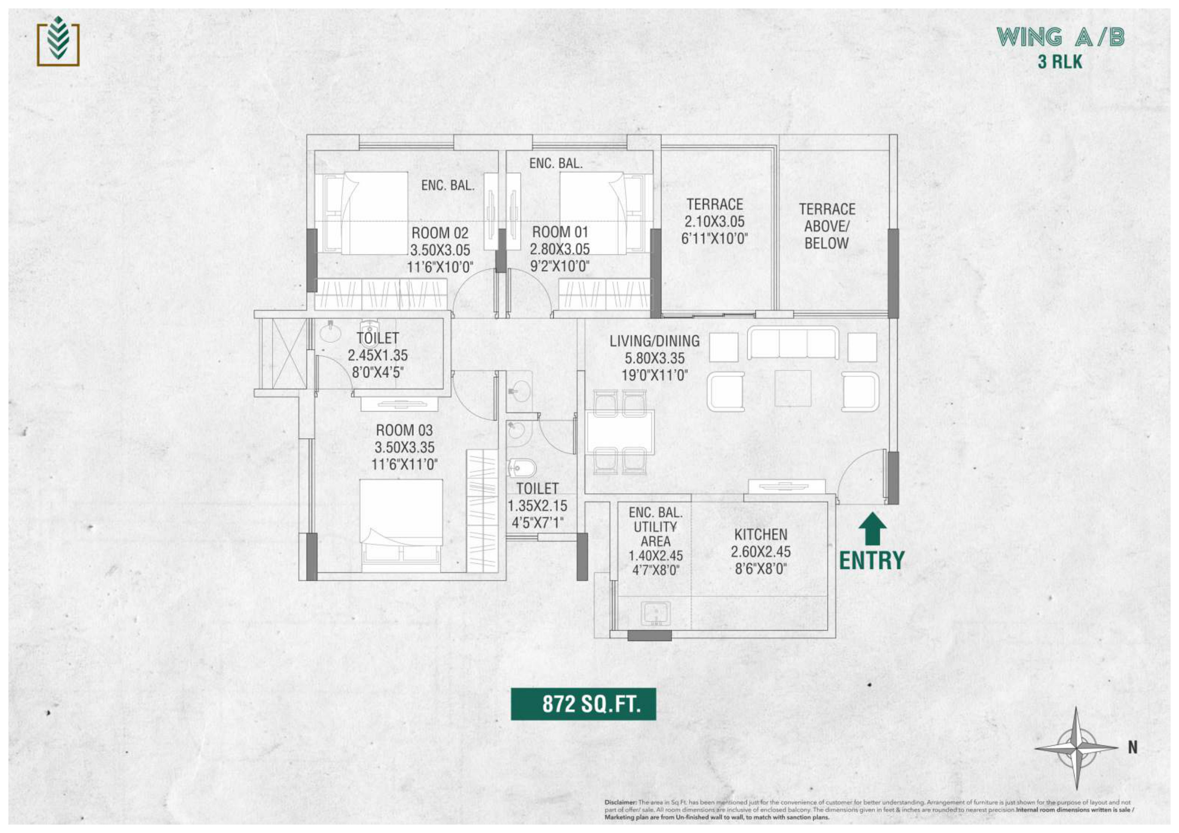 Project for Sale in Ravet, Pune — photo 6