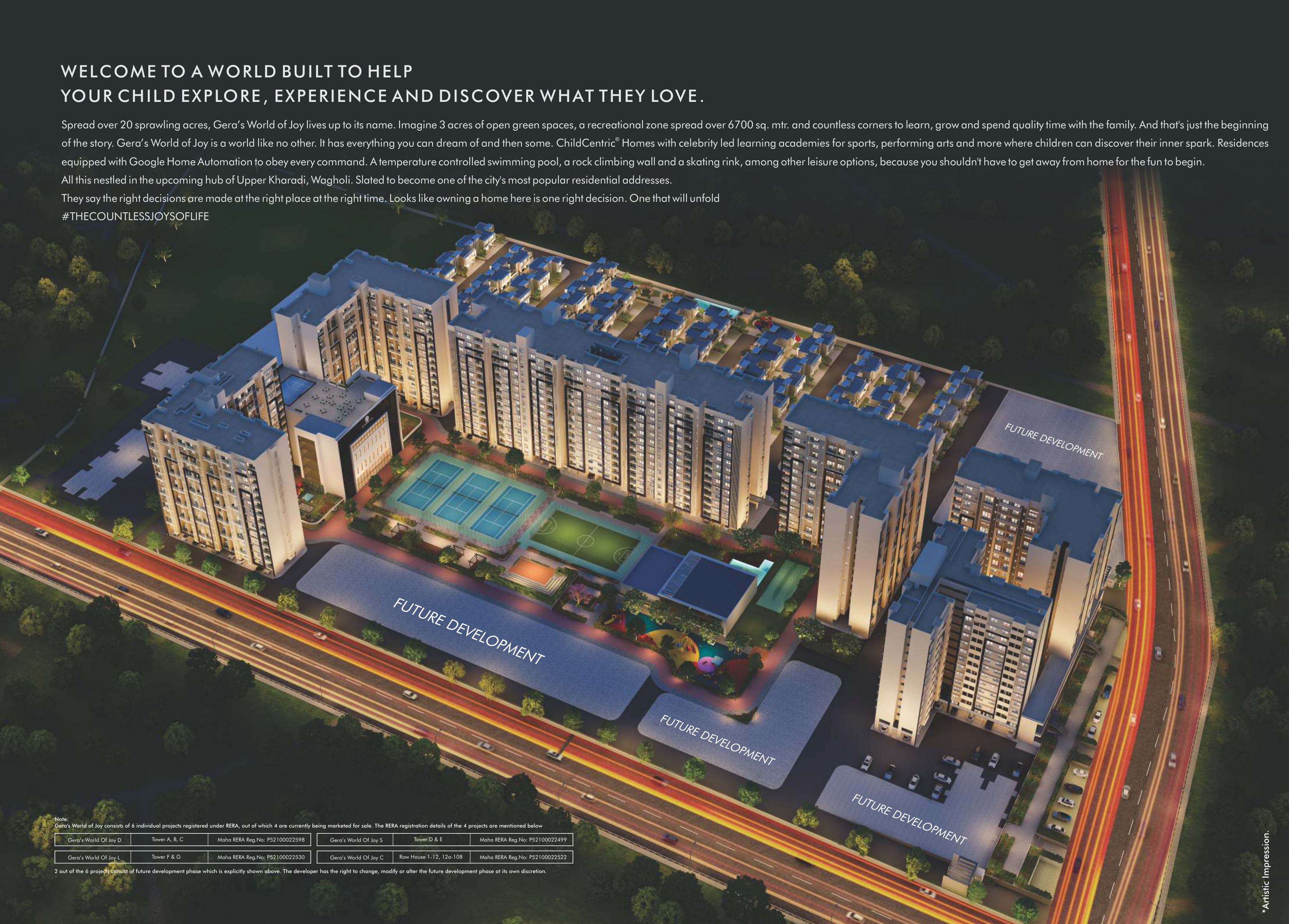 Project for Sale in Kharadi, Pune — photo 4
