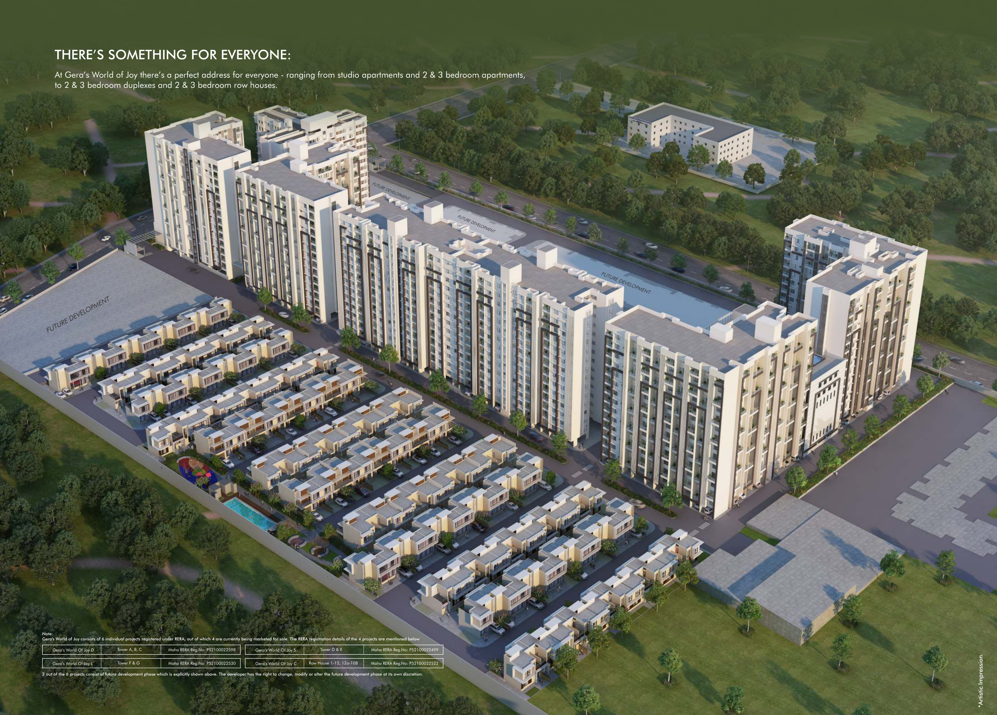 Project for Sale in Kharadi, Pune — photo 5